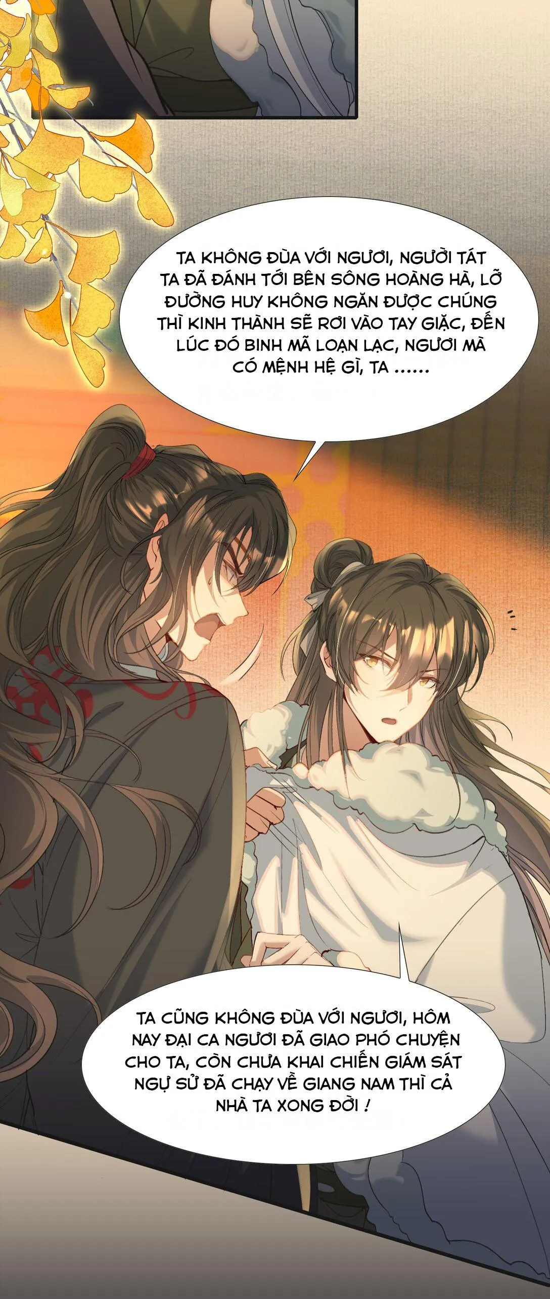 Loạn thế vi vương Chapter 104 Trang 9