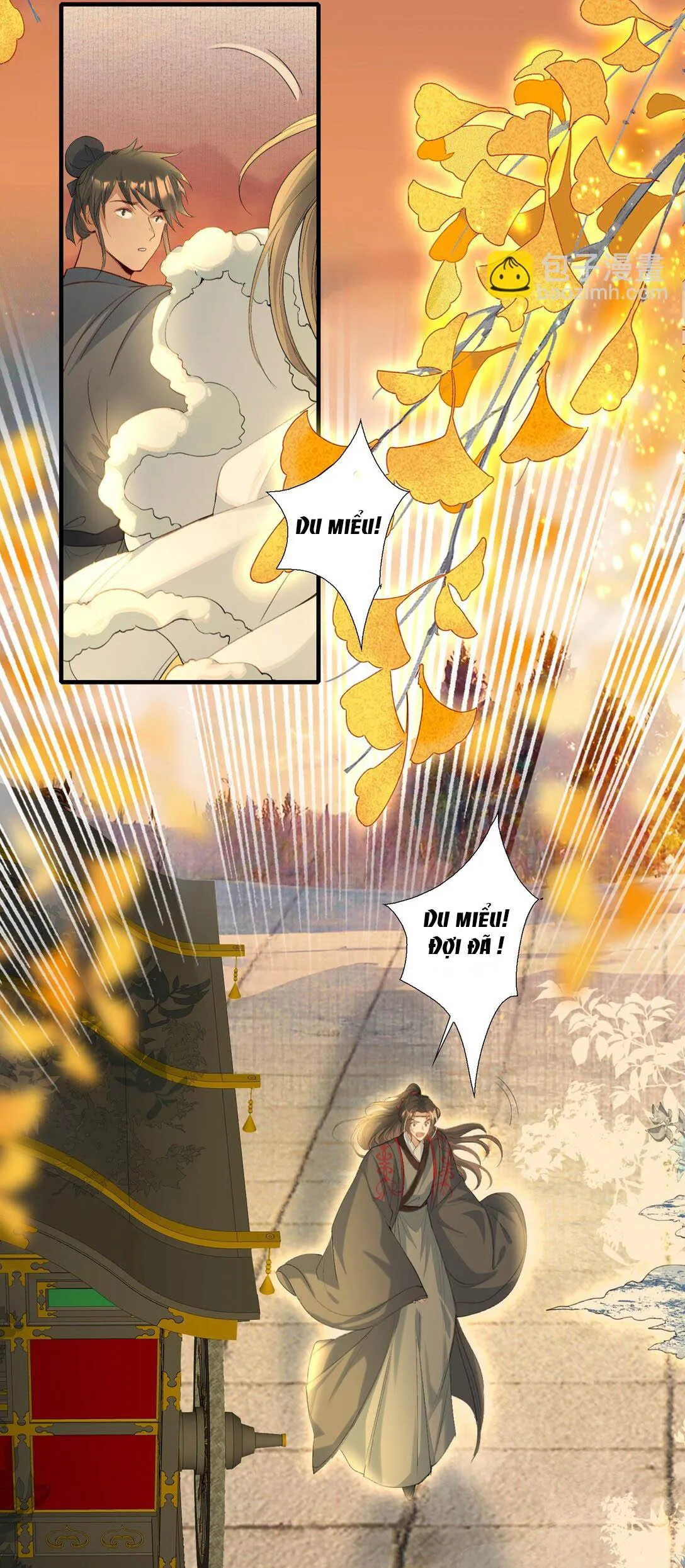 Loạn thế vi vương Chapter 104 Trang 15