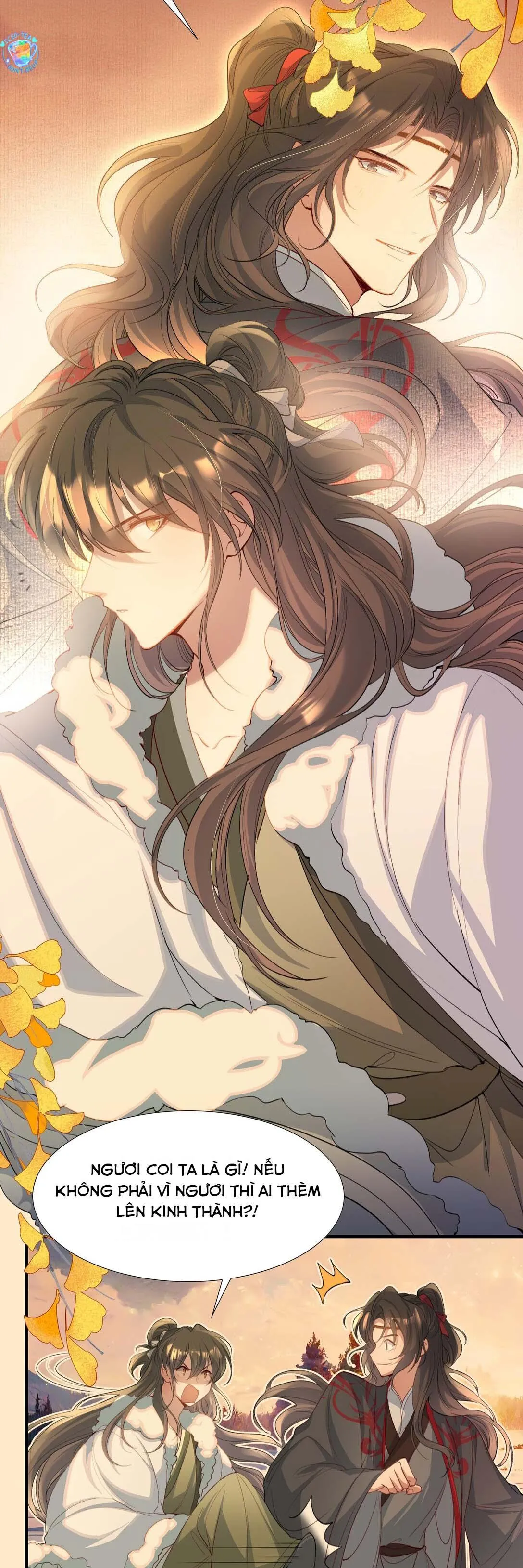 Loạn thế vi vương Chapter 104 Trang 20