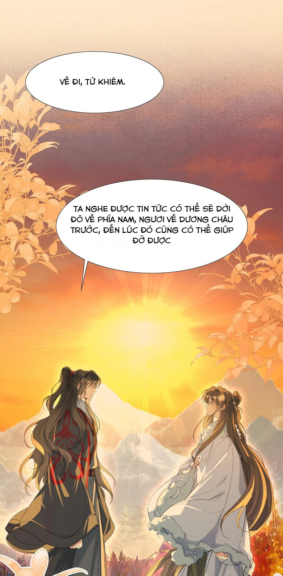 Loạn thế vi vương Chapter 104 Trang 24