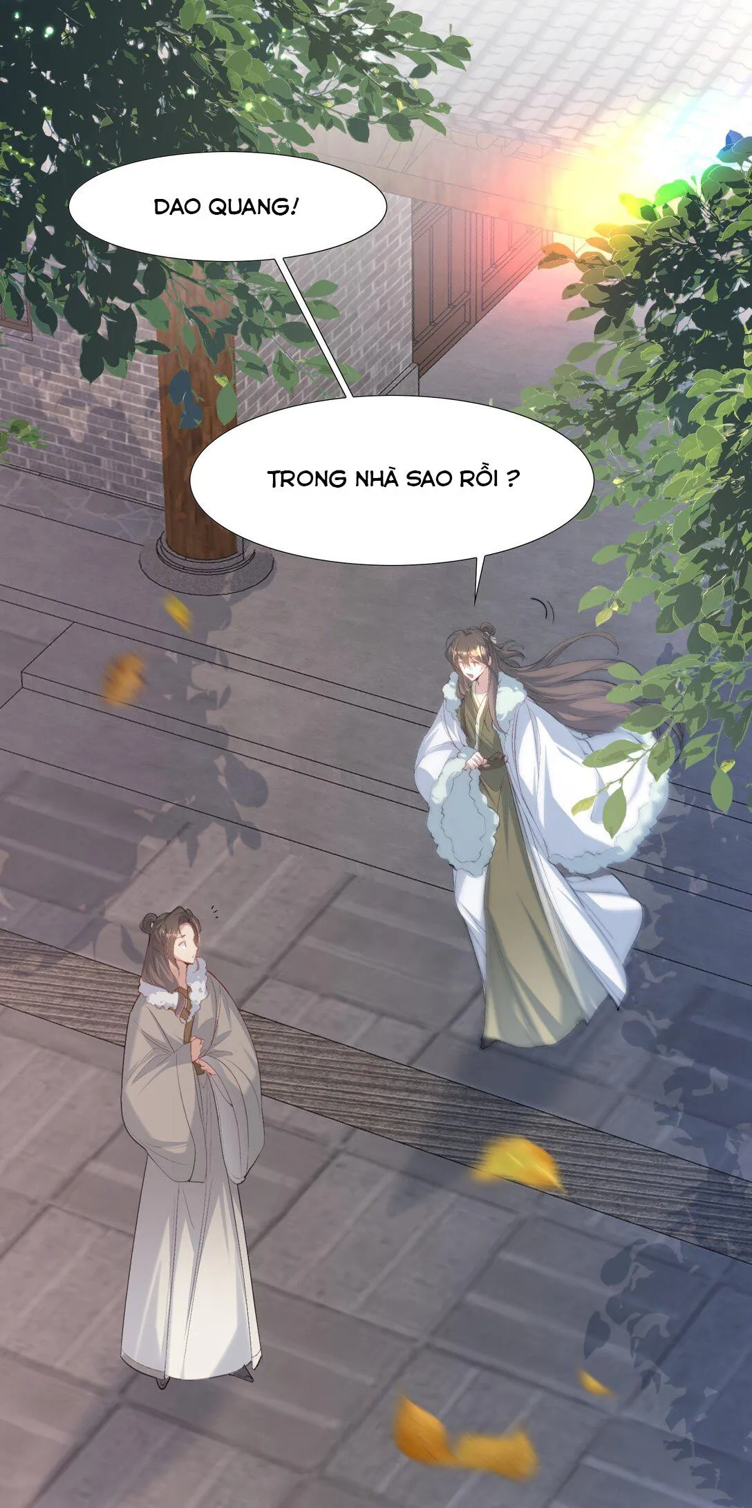 Loạn thế vi vương Chapter 104 Trang 35