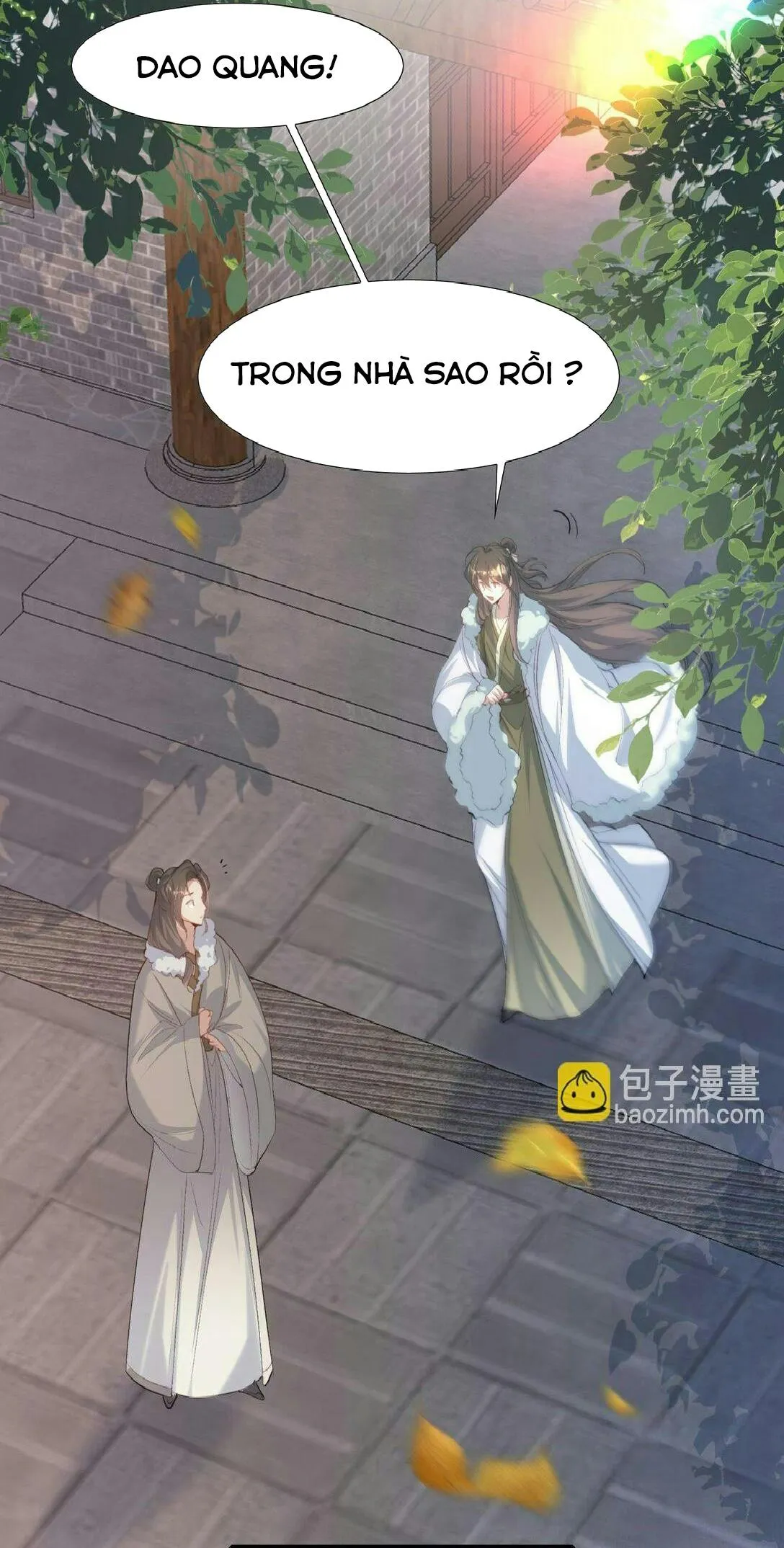 Loạn thế vi vương Chapter 105 Trang 4