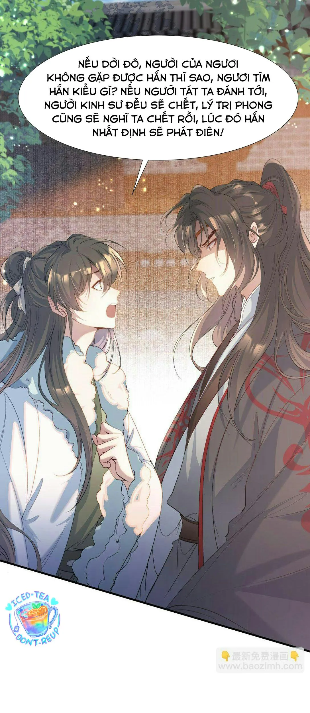 Loạn thế vi vương Chapter 105 Trang 10