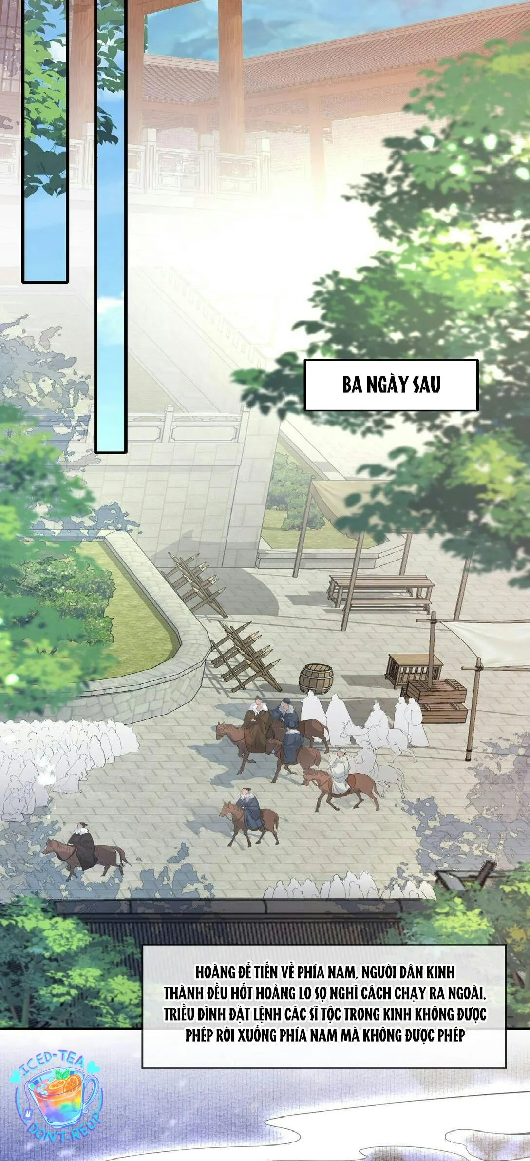 Loạn thế vi vương Chapter 105 Trang 13