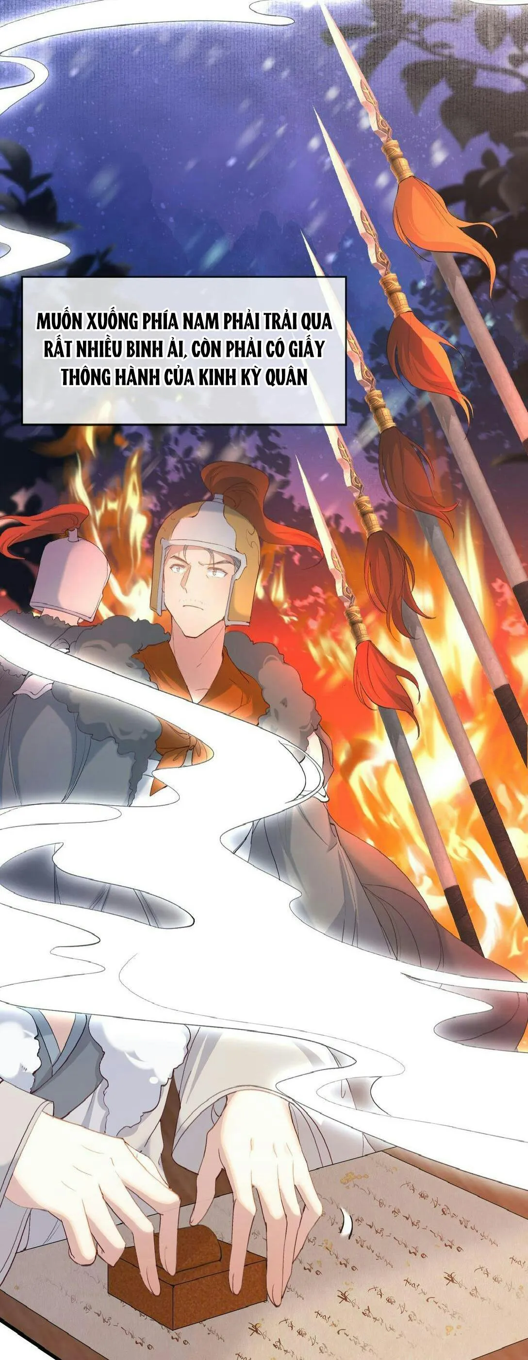 Loạn thế vi vương Chapter 105 Trang 14