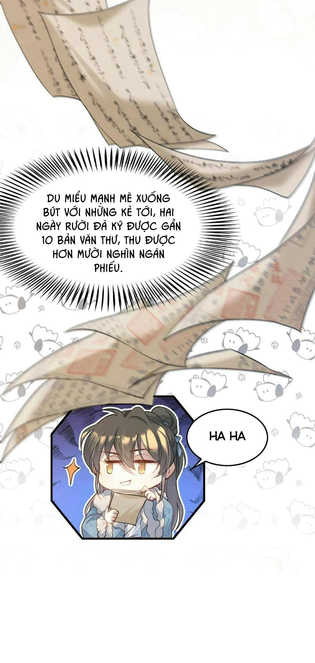 Loạn thế vi vương Chapter 105 Trang 20