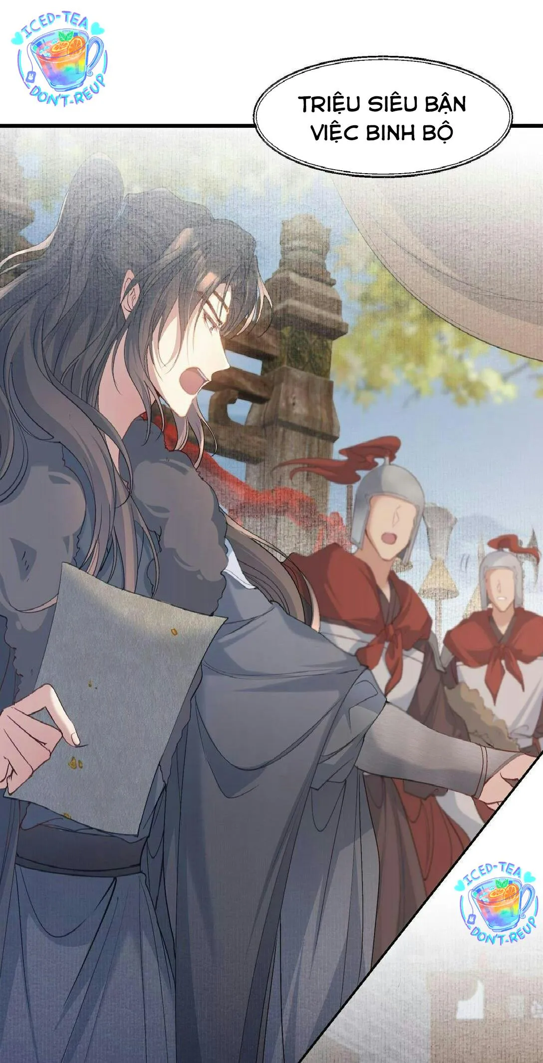 Loạn thế vi vương Chapter 105 Trang 21