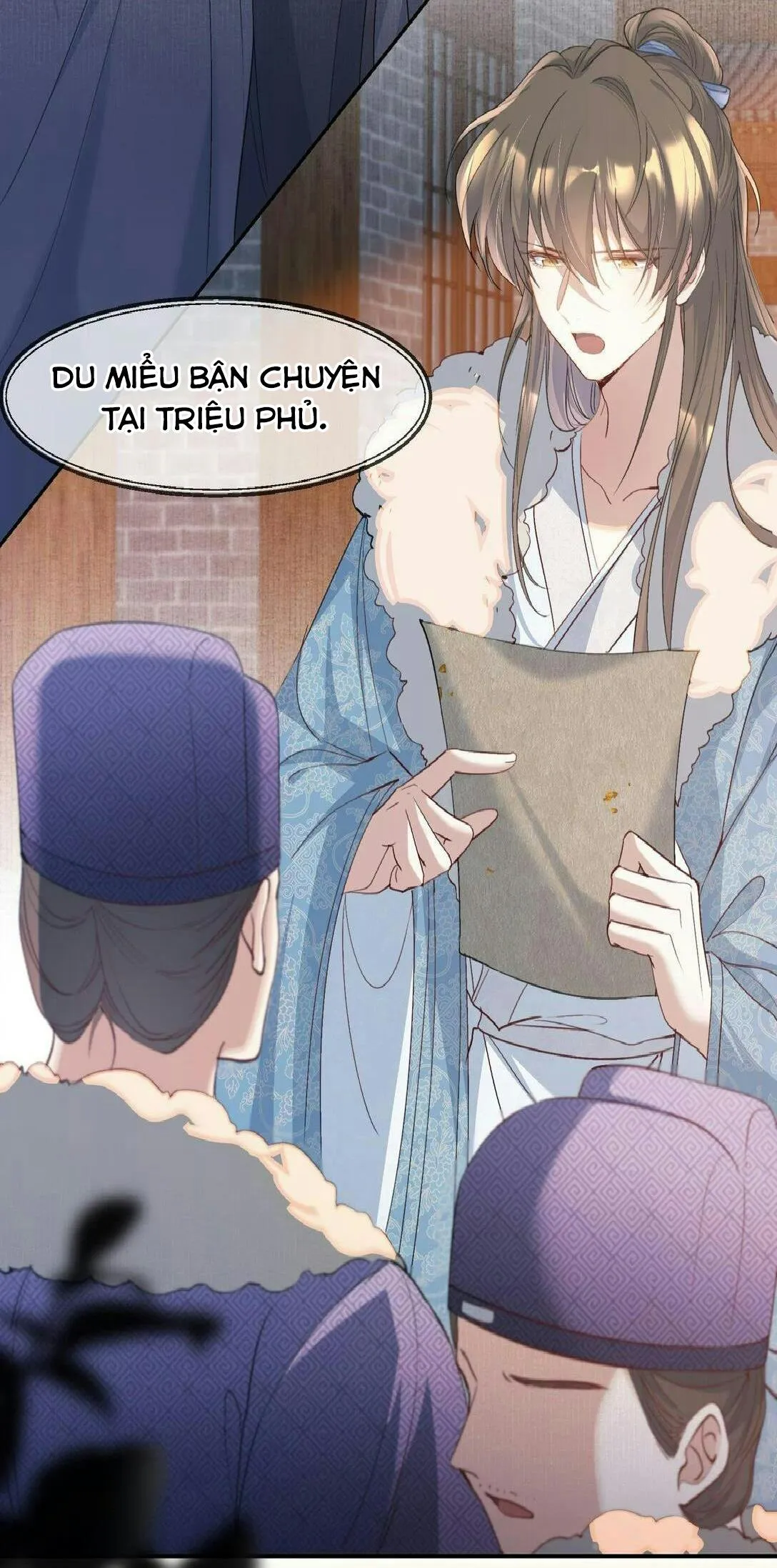 Loạn thế vi vương Chapter 105 Trang 22