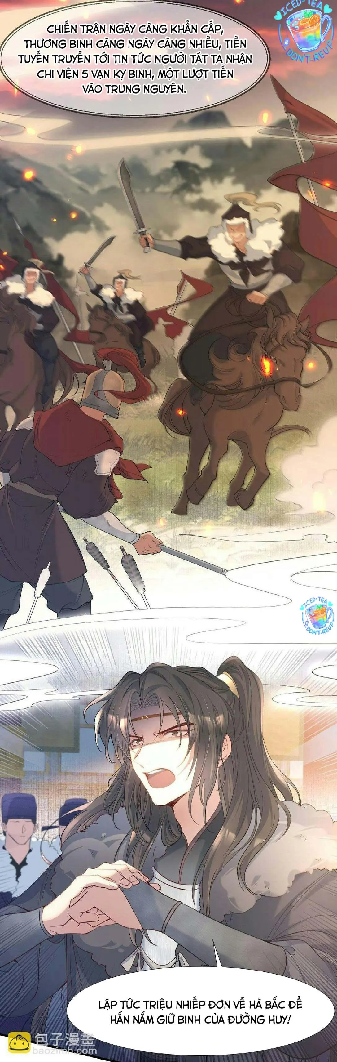 Loạn thế vi vương Chapter 105 Trang 24