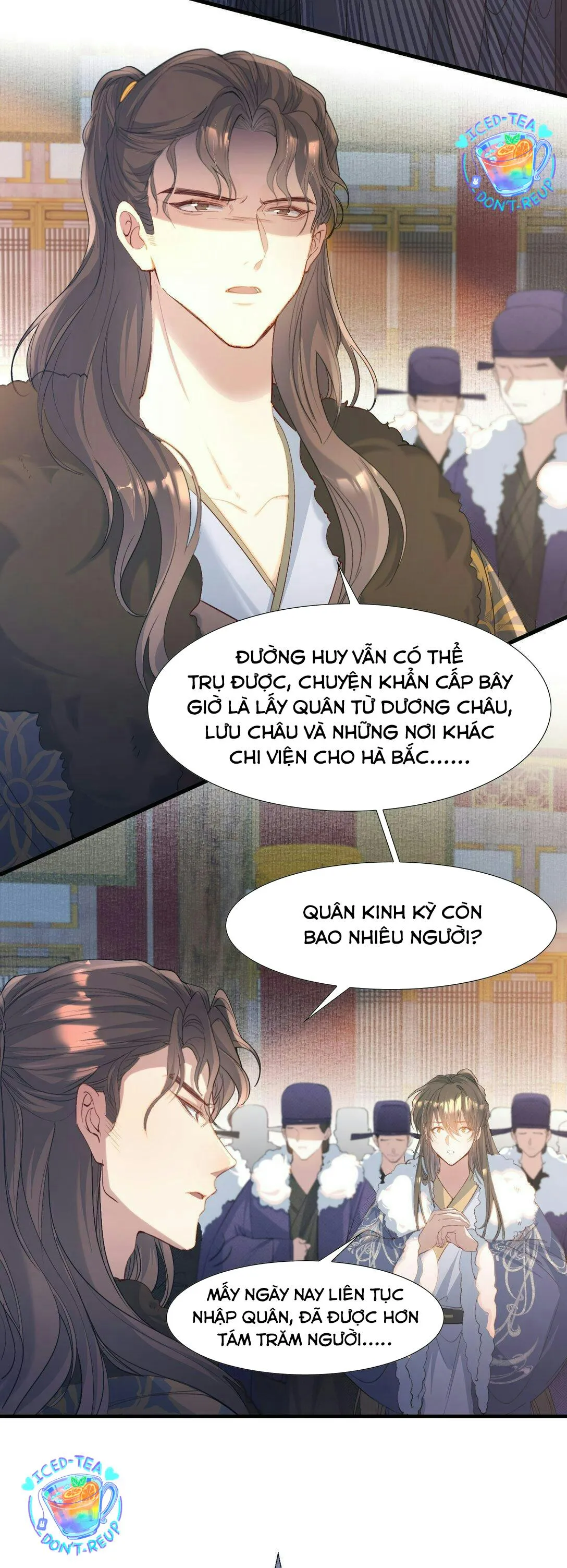 Loạn thế vi vương Chapter 105 Trang 25