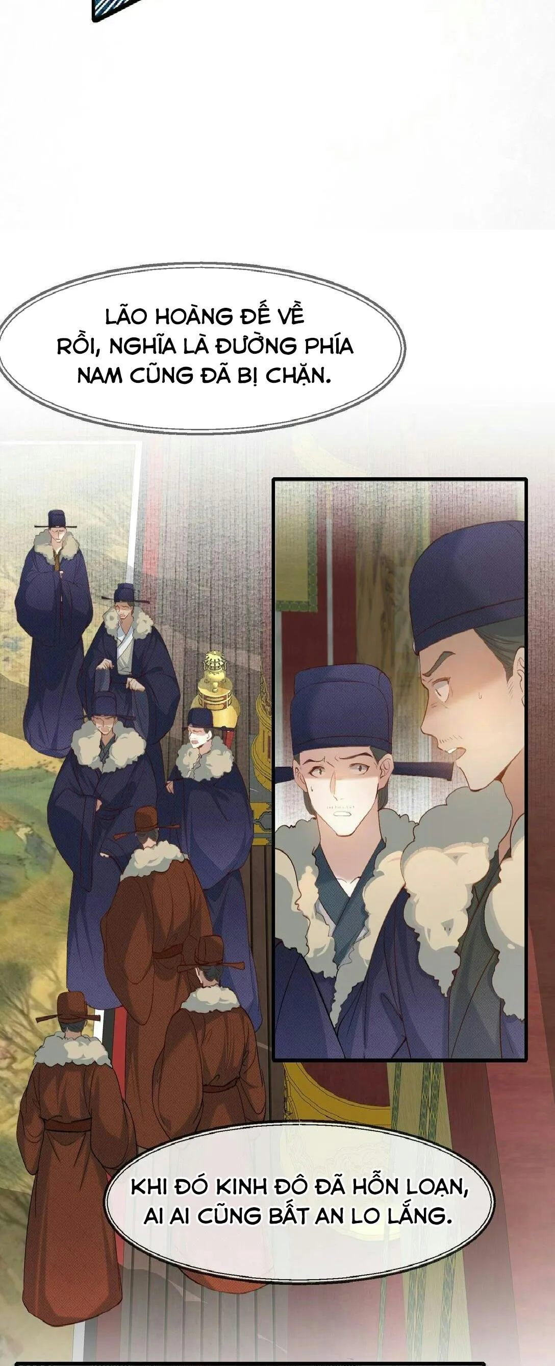 Loạn thế vi vương Chapter 105 Trang 29