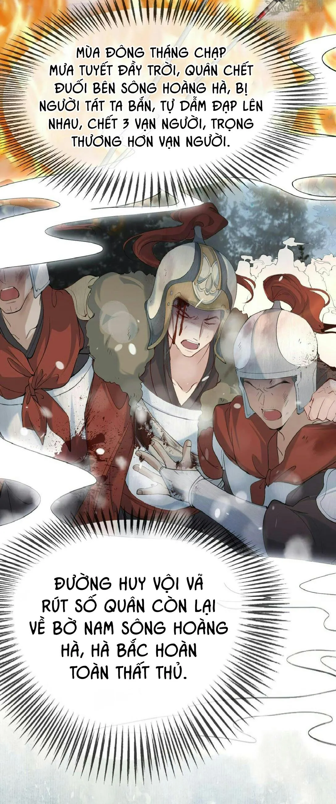 Loạn thế vi vương Chapter 105 Trang 32