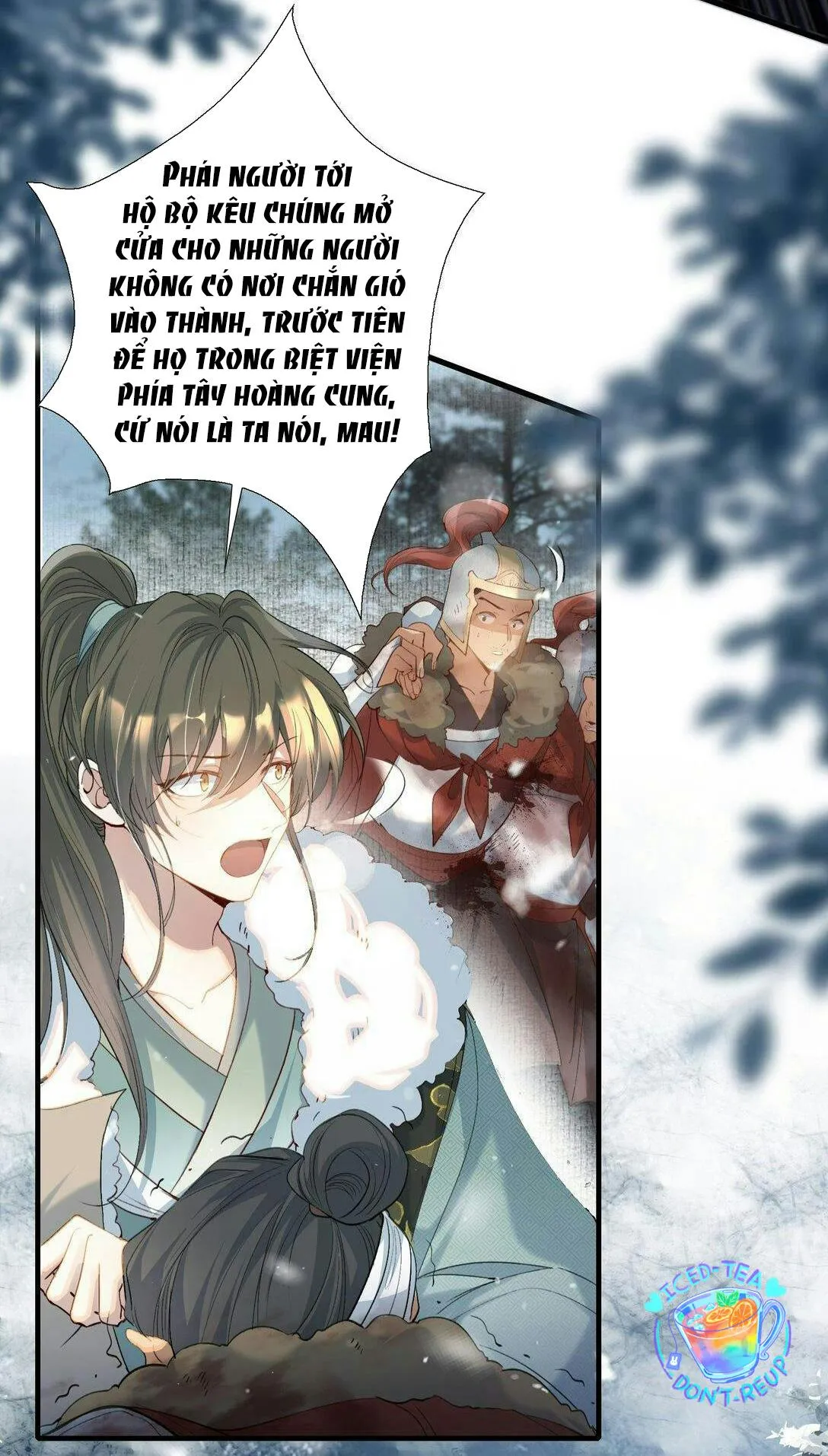 Loạn thế vi vương Chapter 105 Trang 37