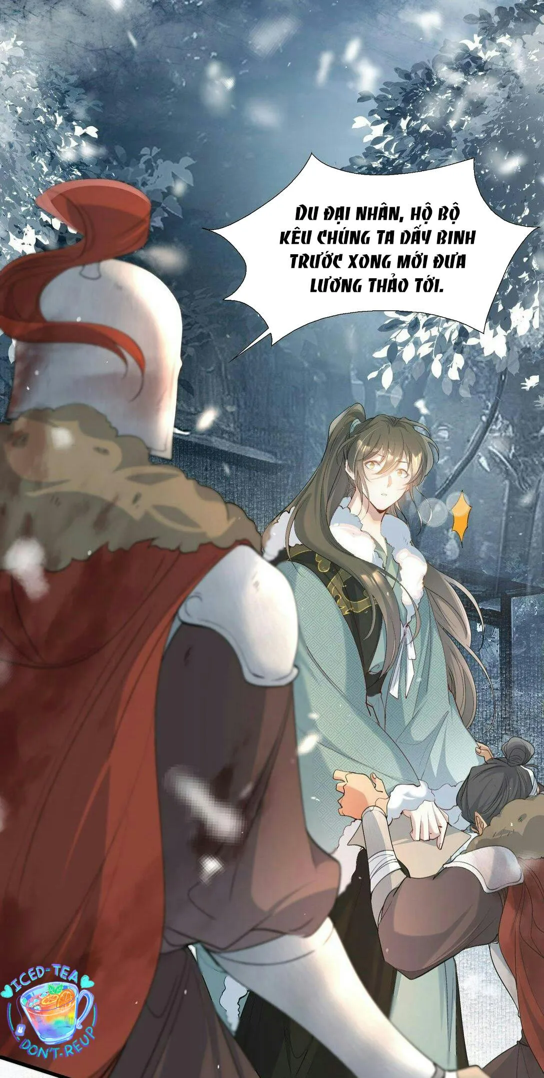 Loạn thế vi vương Chapter 105 Trang 38