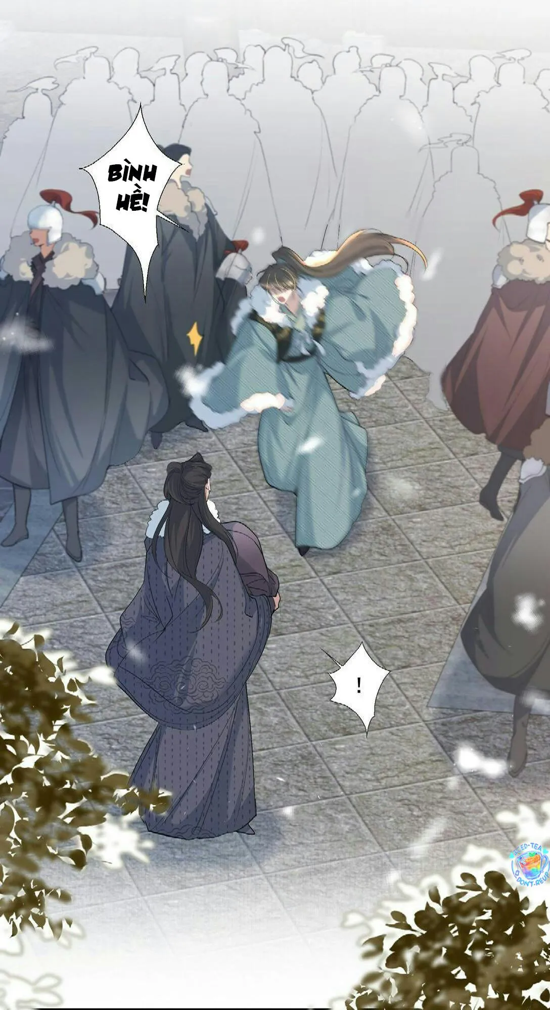 Loạn thế vi vương Chapter 106 Trang 3