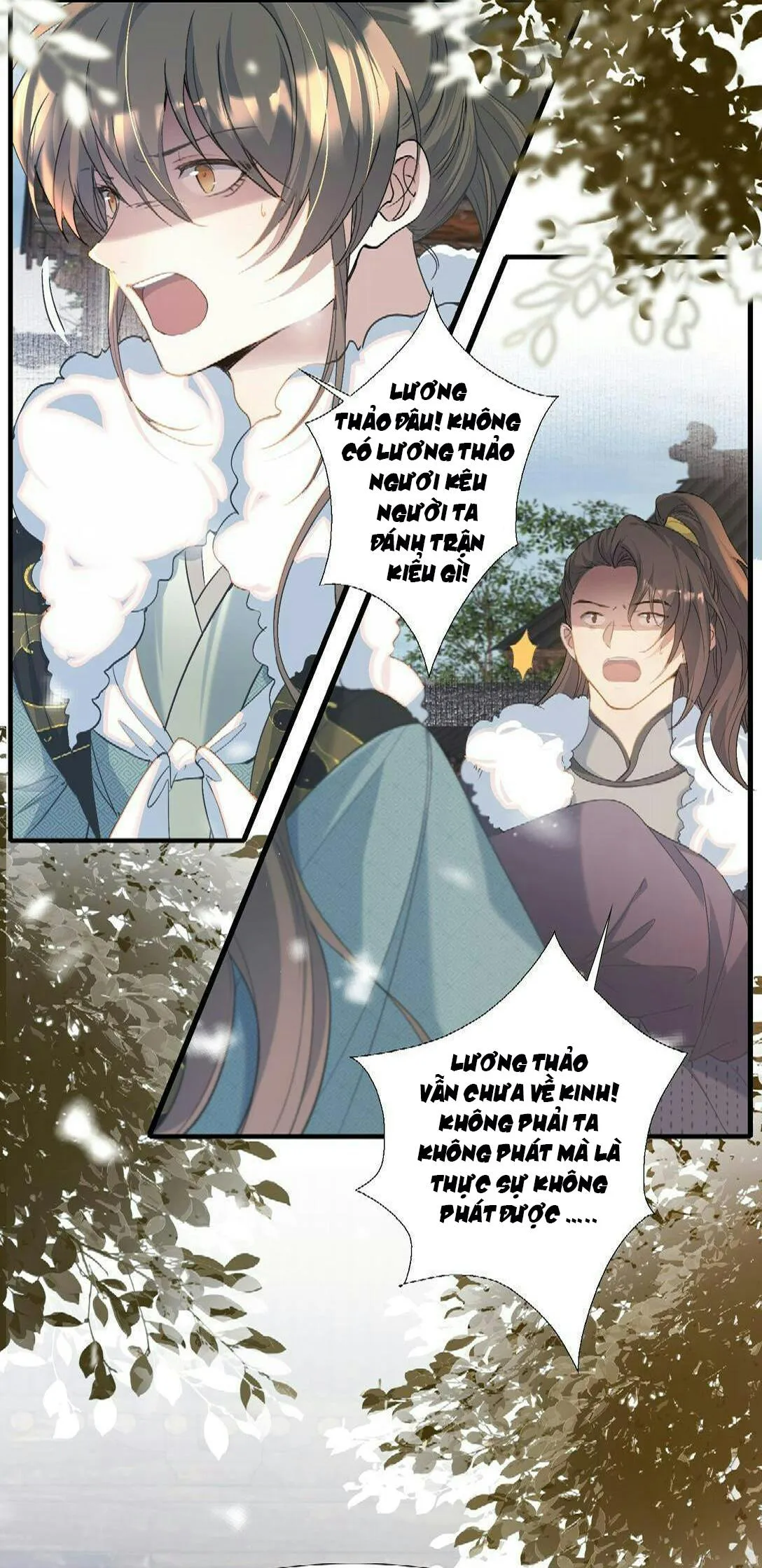 Loạn thế vi vương Chapter 106 Trang 4