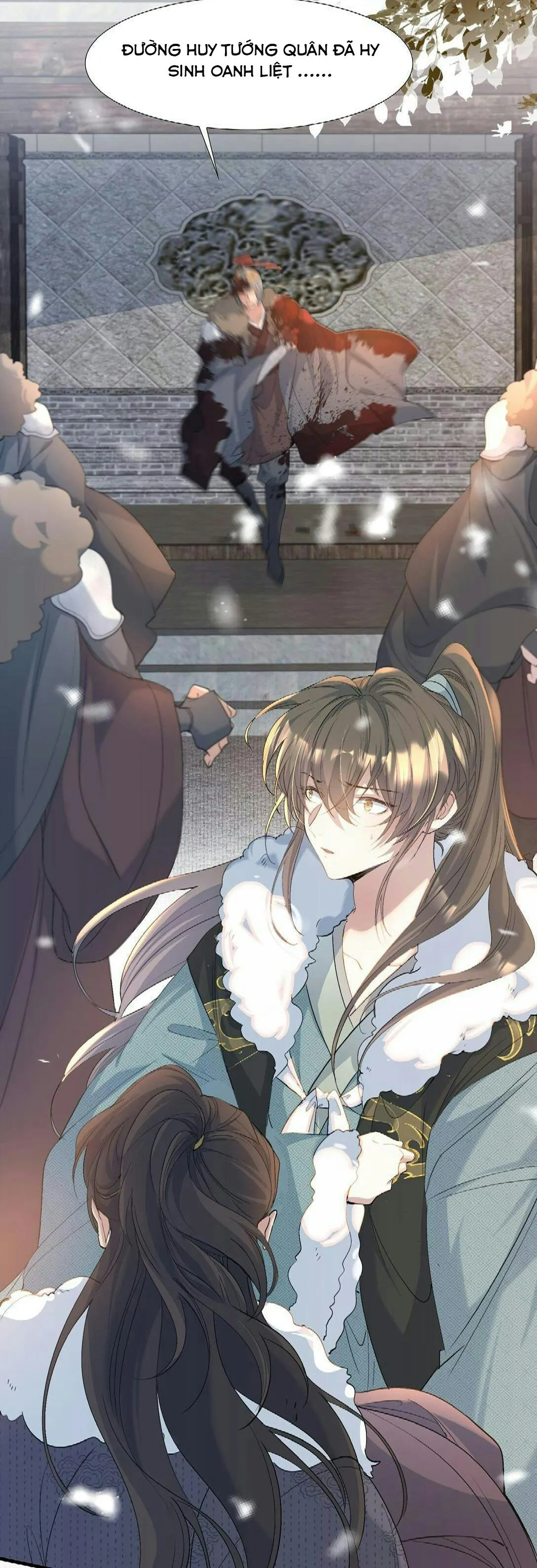 Loạn thế vi vương Chapter 106 Trang 5