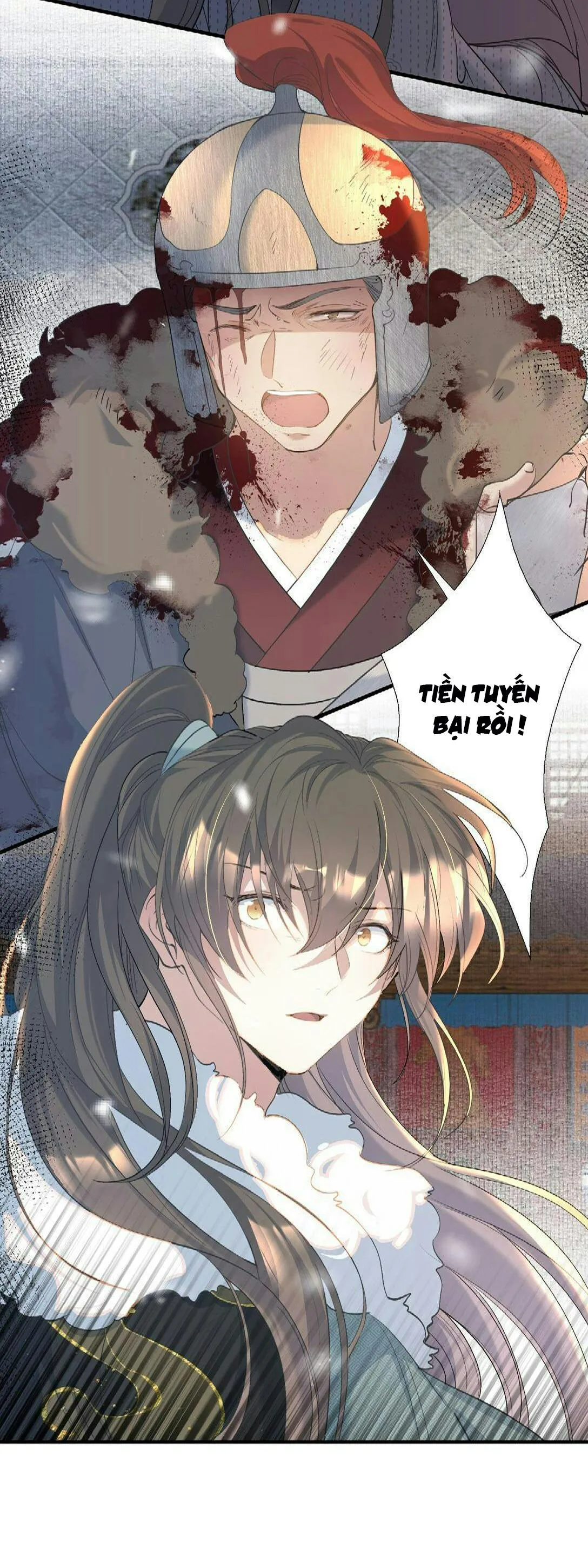 Loạn thế vi vương Chapter 106 Trang 6