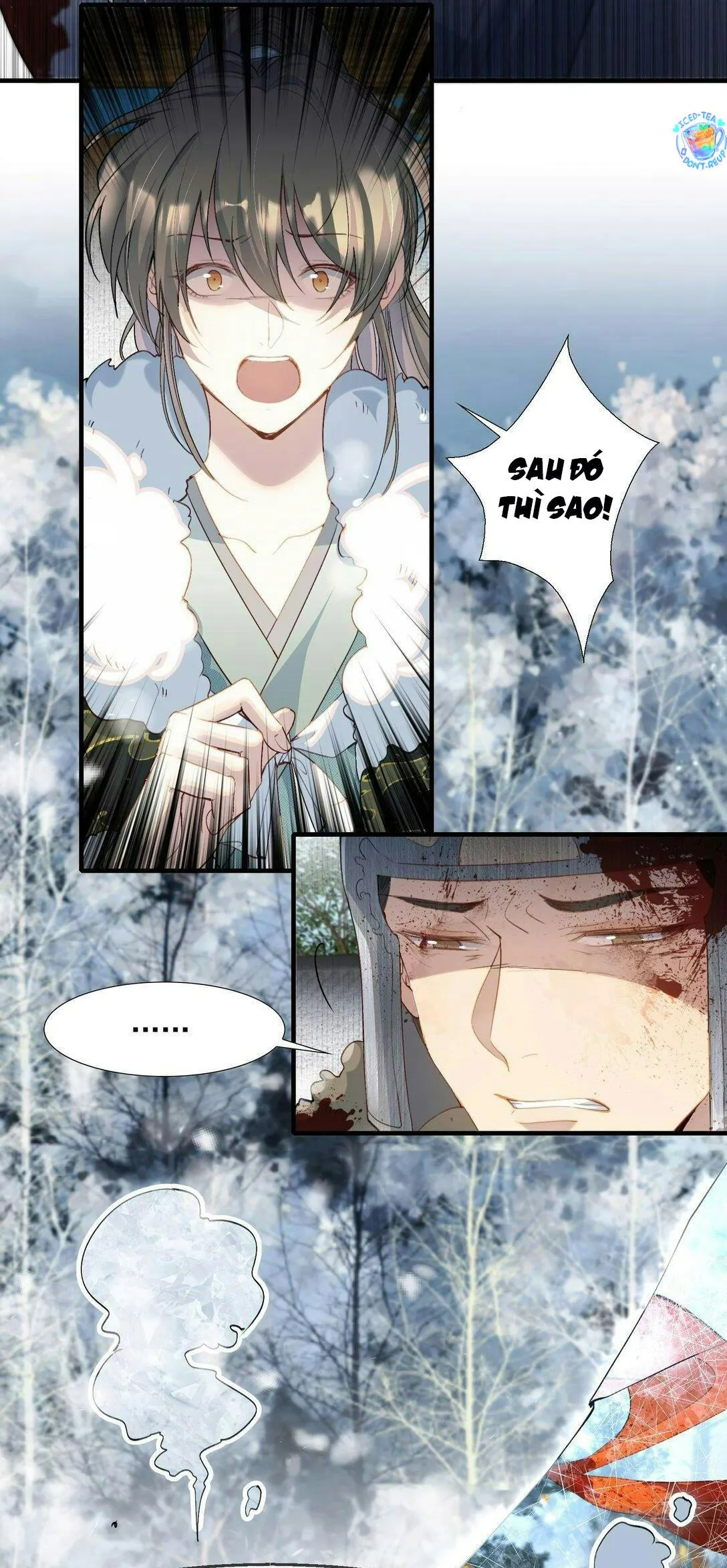 Loạn thế vi vương Chapter 106 Trang 8