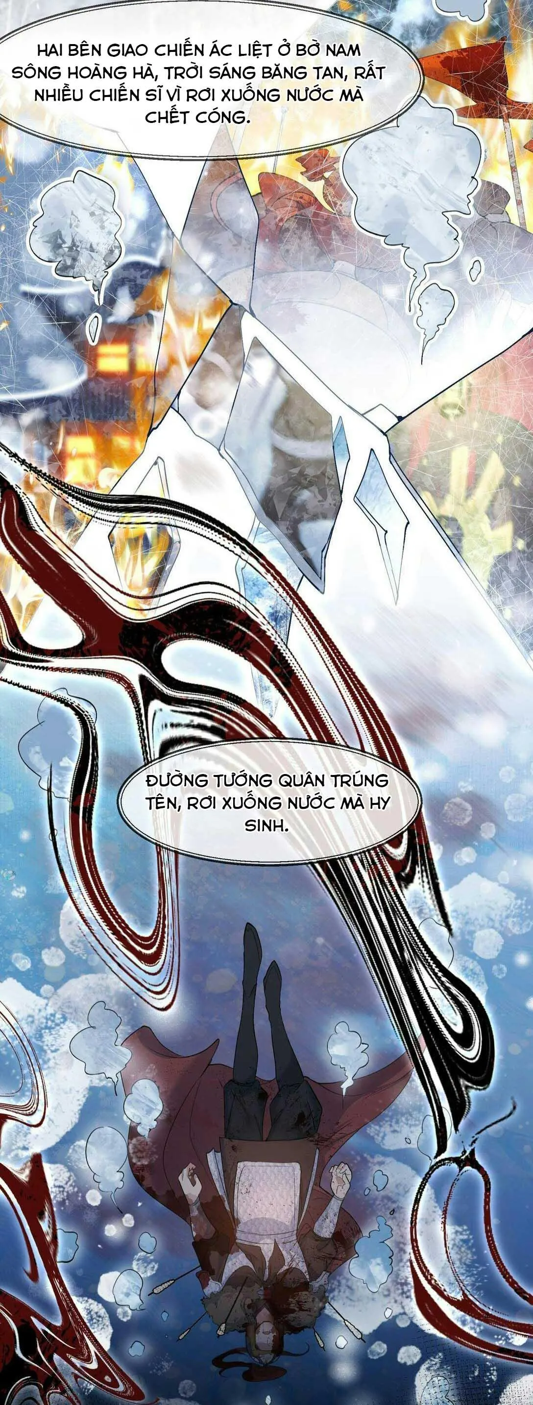 Loạn thế vi vương Chapter 106 Trang 9