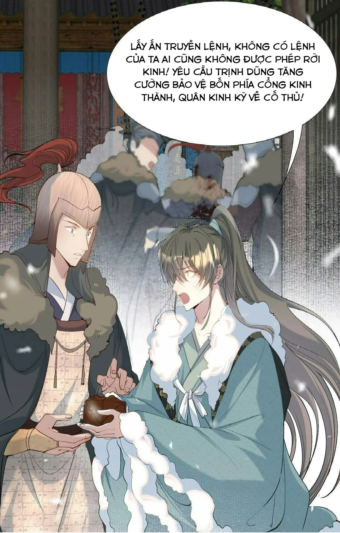 Loạn thế vi vương Chapter 106 Trang 14