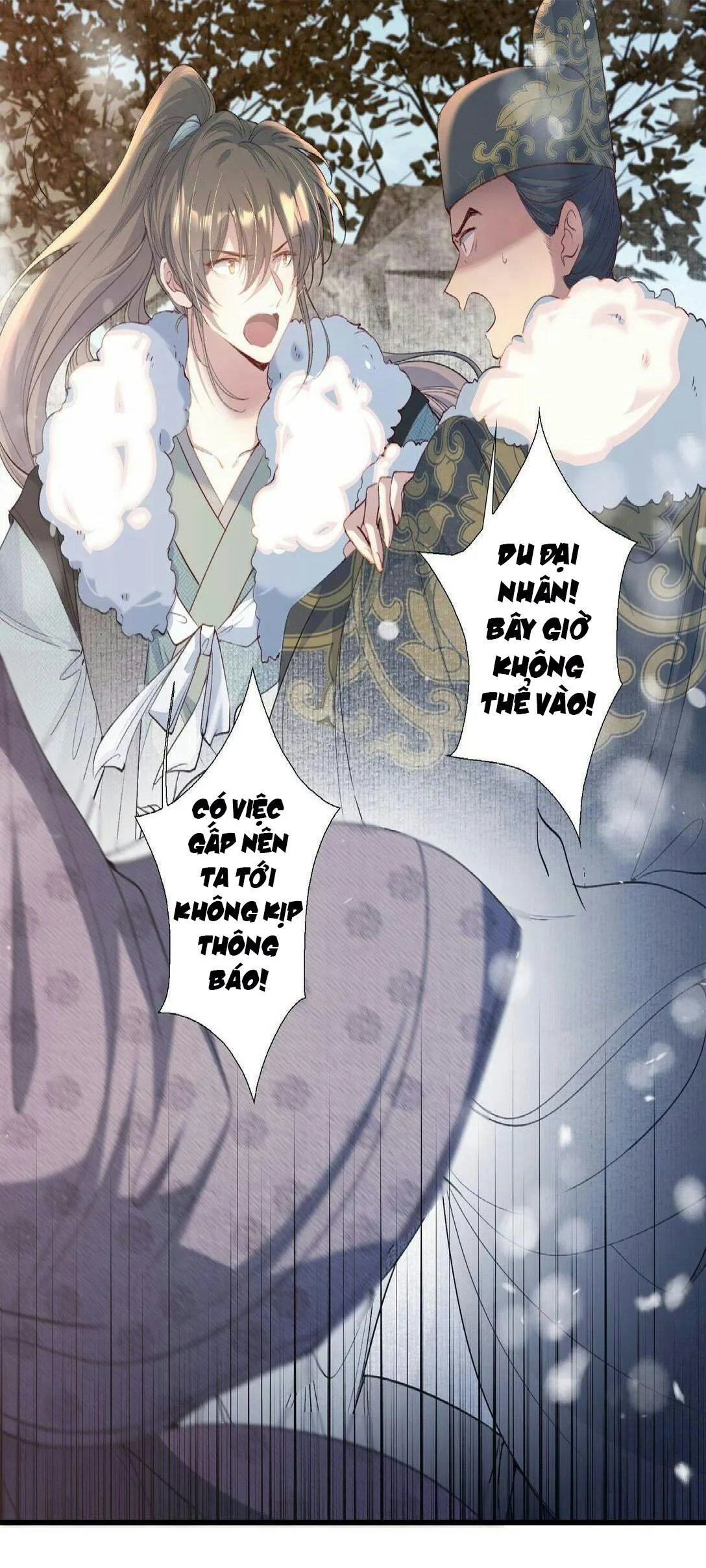 Loạn thế vi vương Chapter 106 Trang 22