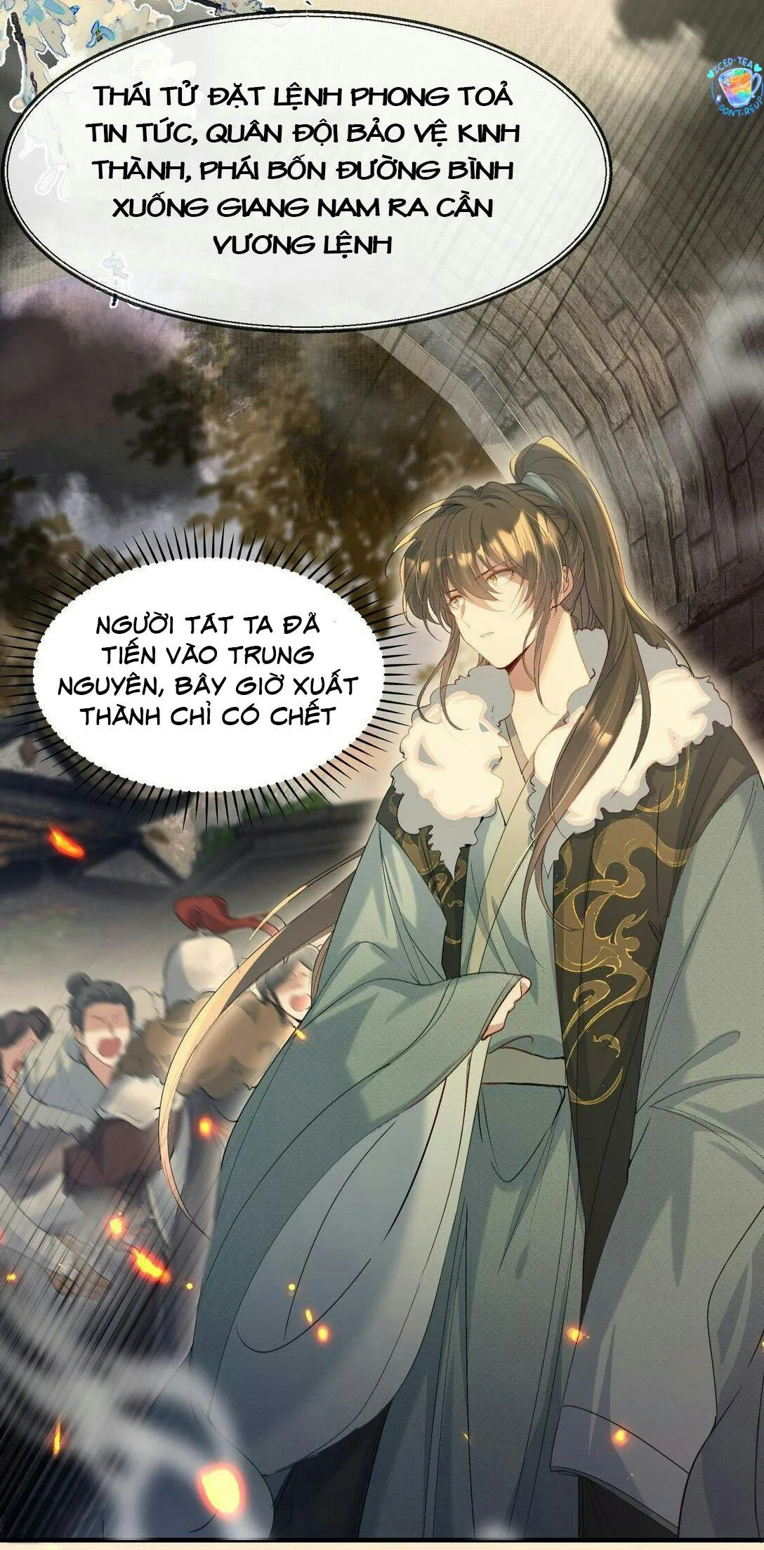 Loạn thế vi vương Chapter 106 Trang 32