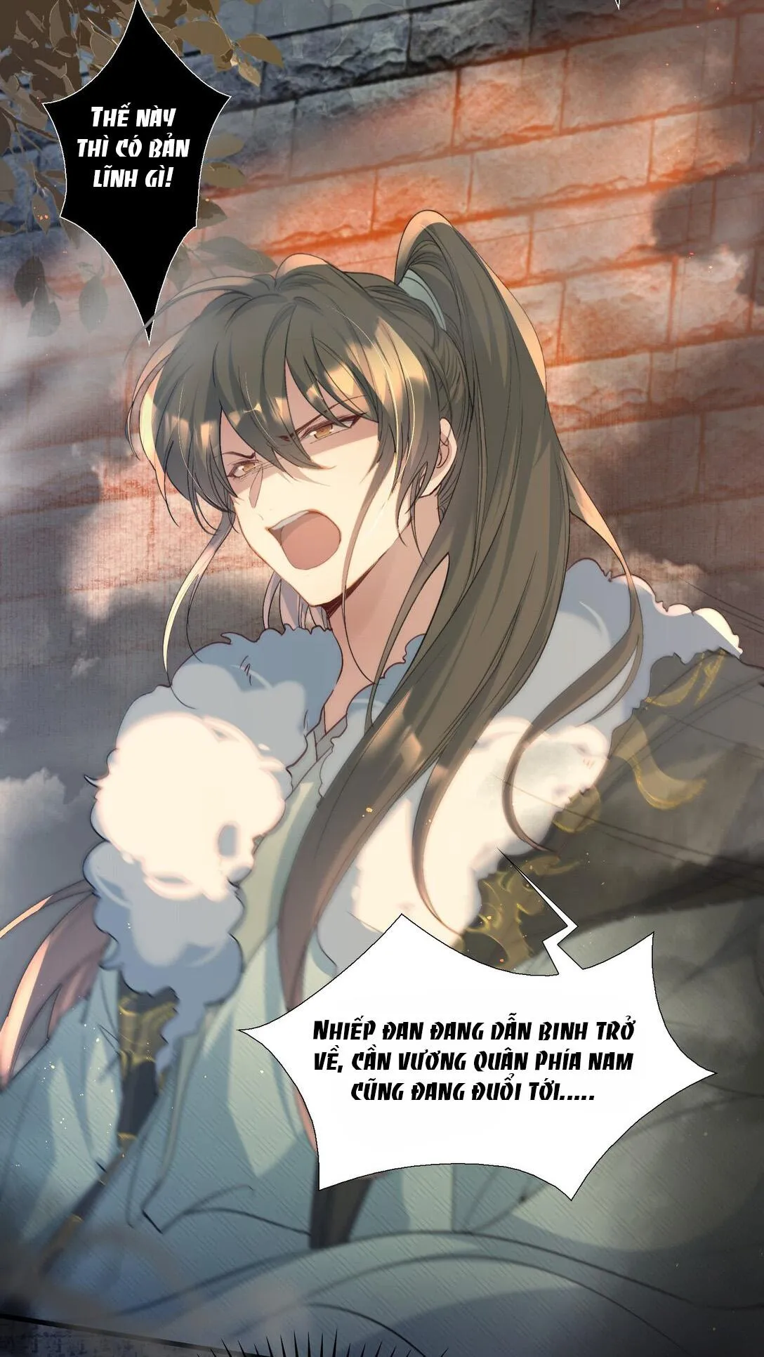 Loạn thế vi vương Chapter 107 Trang 3