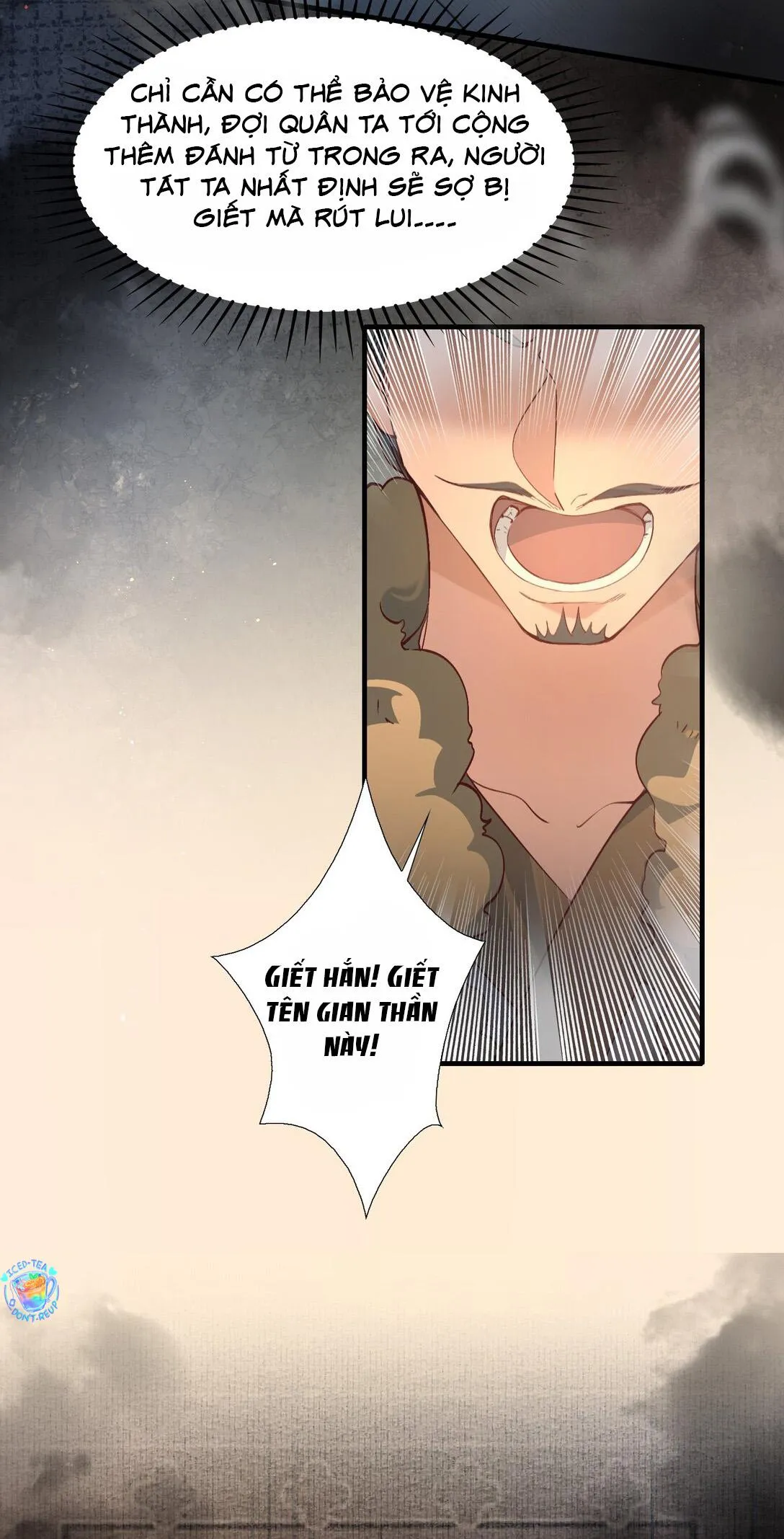 Loạn thế vi vương Chapter 107 Trang 4