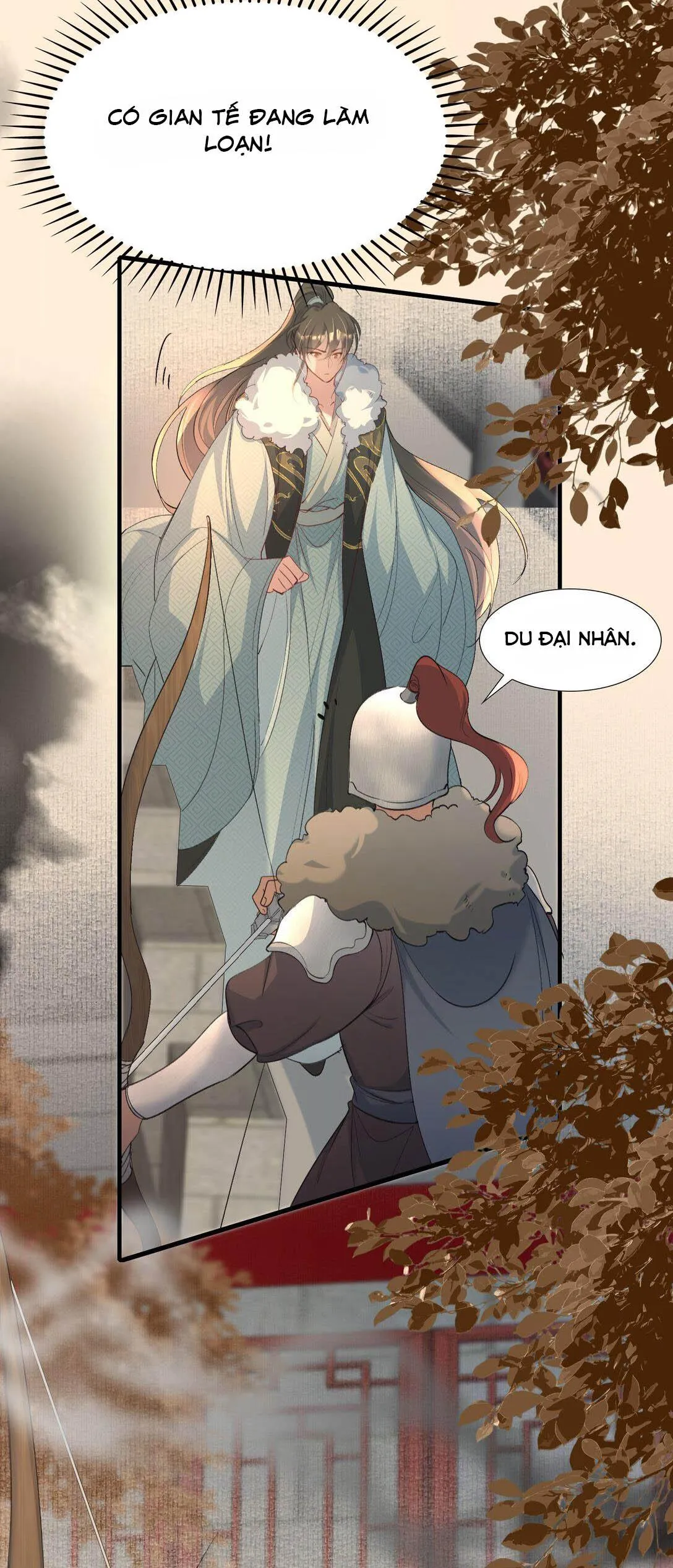 Loạn thế vi vương Chapter 107 Trang 8