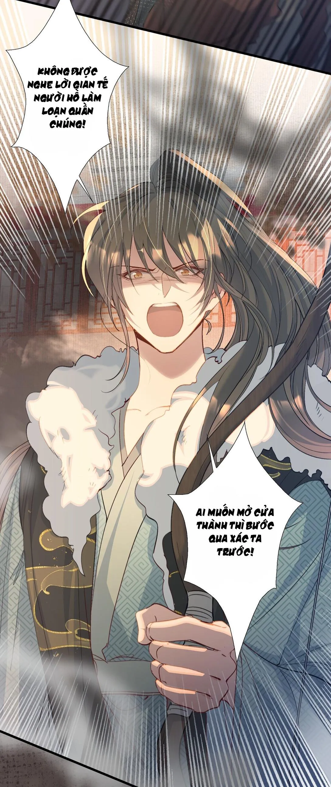 Loạn thế vi vương Chapter 107 Trang 12