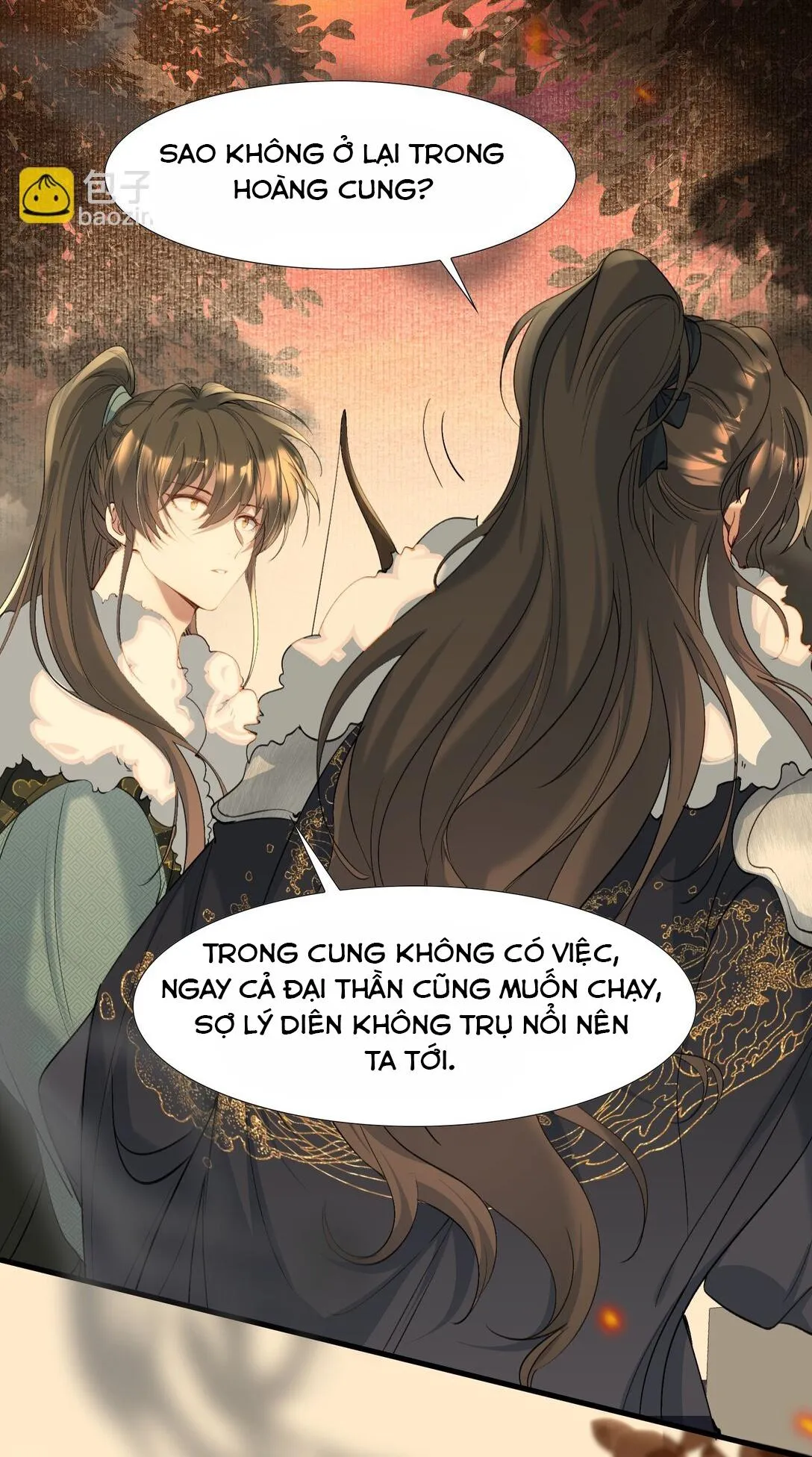 Loạn thế vi vương Chapter 107 Trang 15