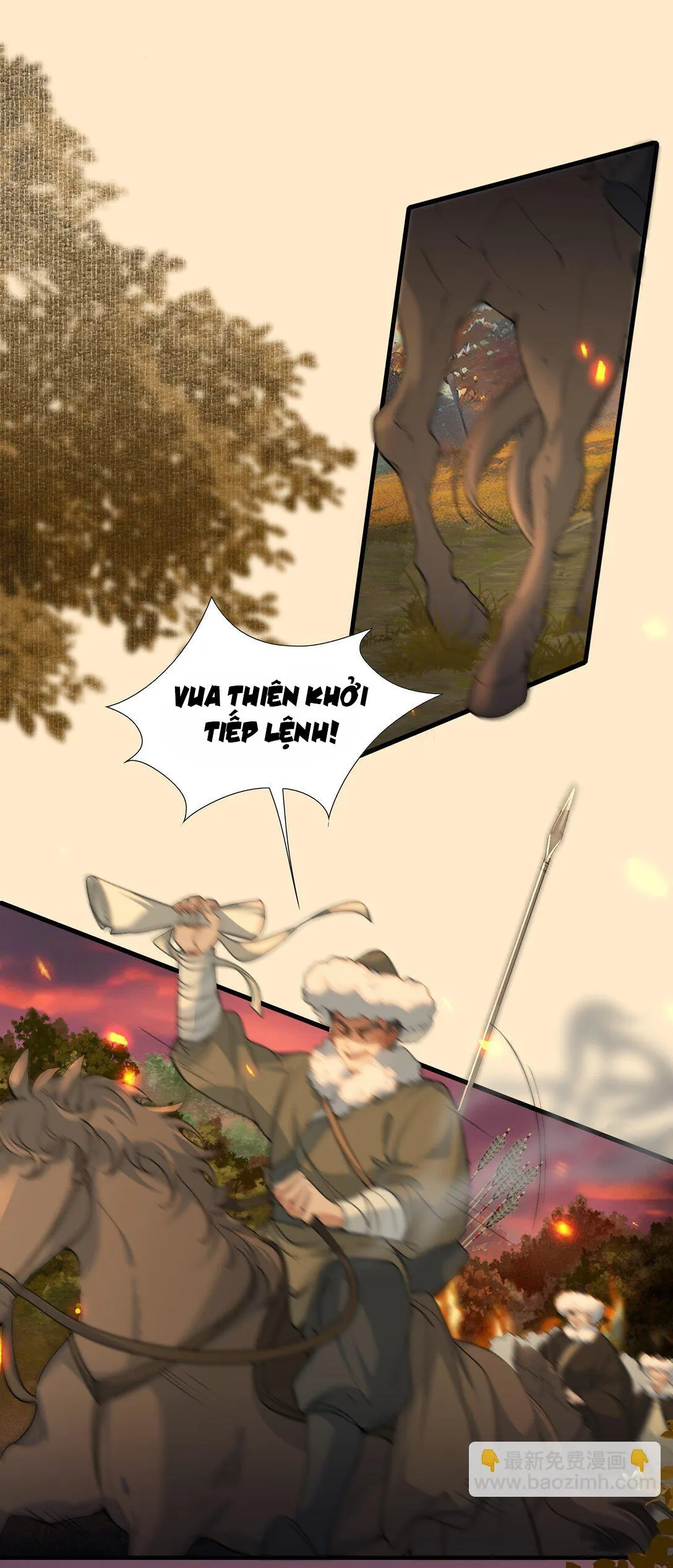 Loạn thế vi vương Chapter 107 Trang 20