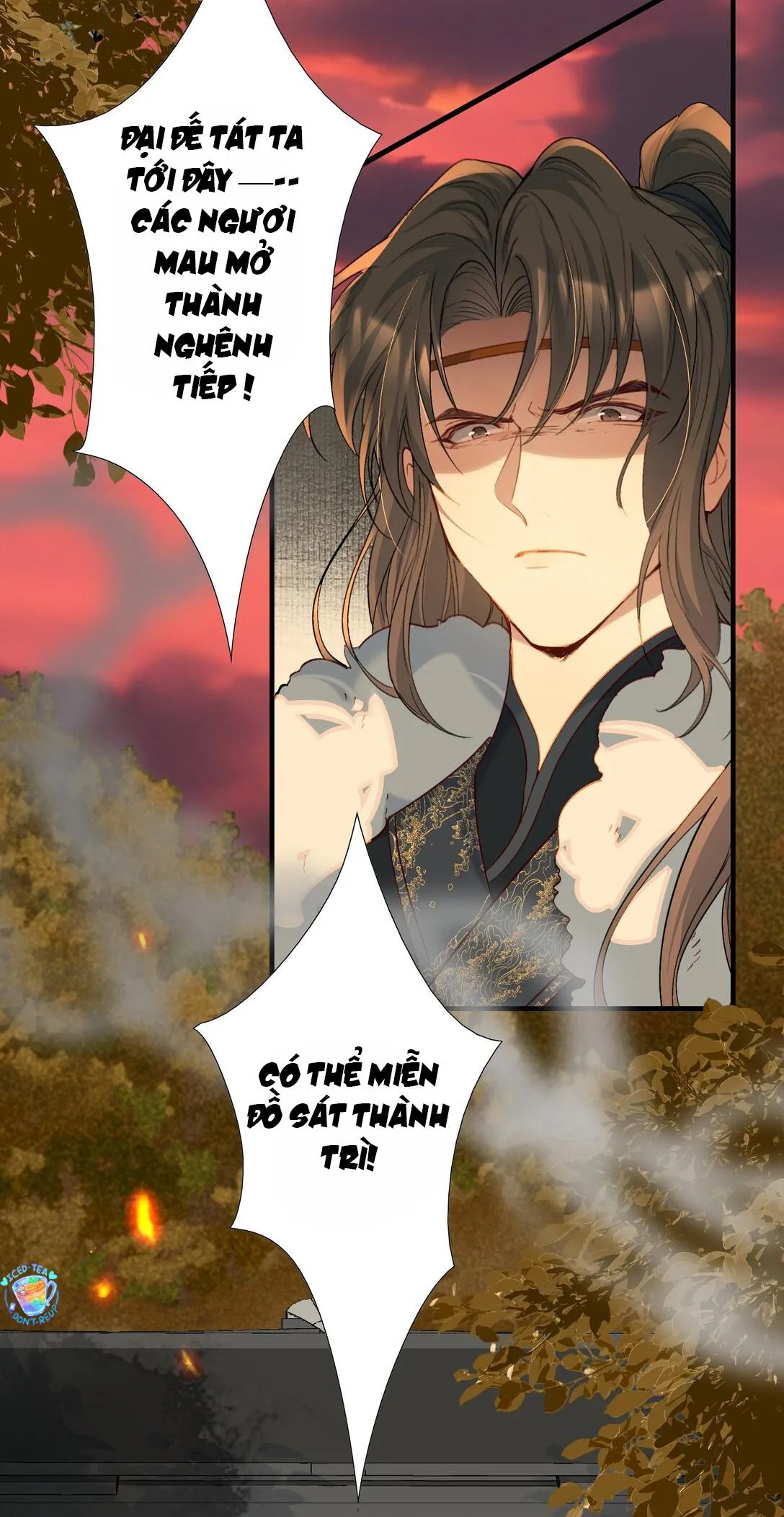 Loạn thế vi vương Chapter 107 Trang 22