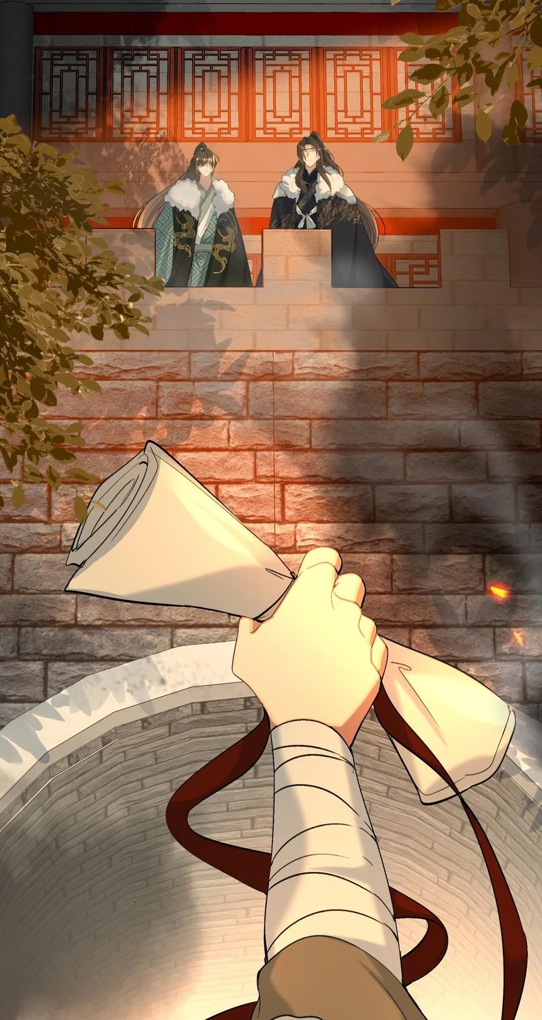 Loạn thế vi vương Chapter 107 Trang 23