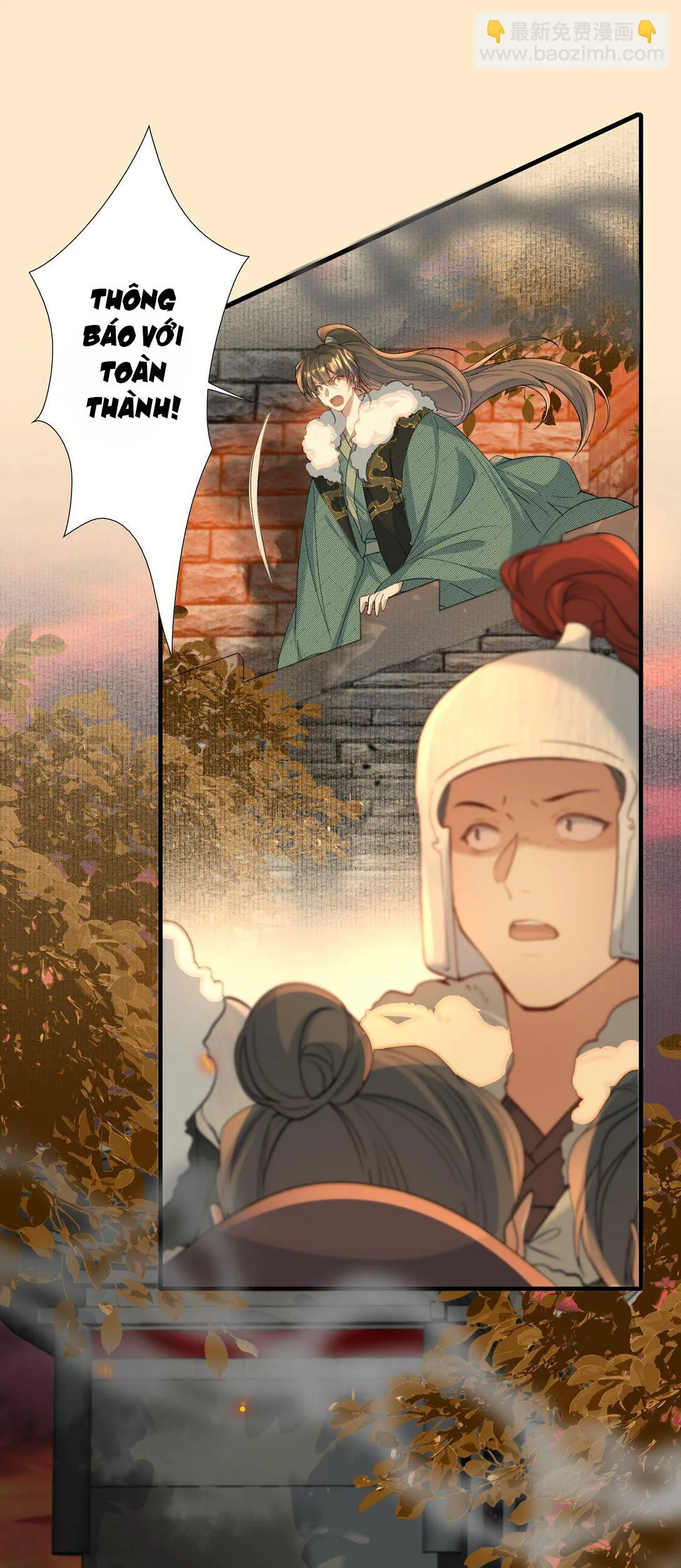 Loạn thế vi vương Chapter 107 Trang 33