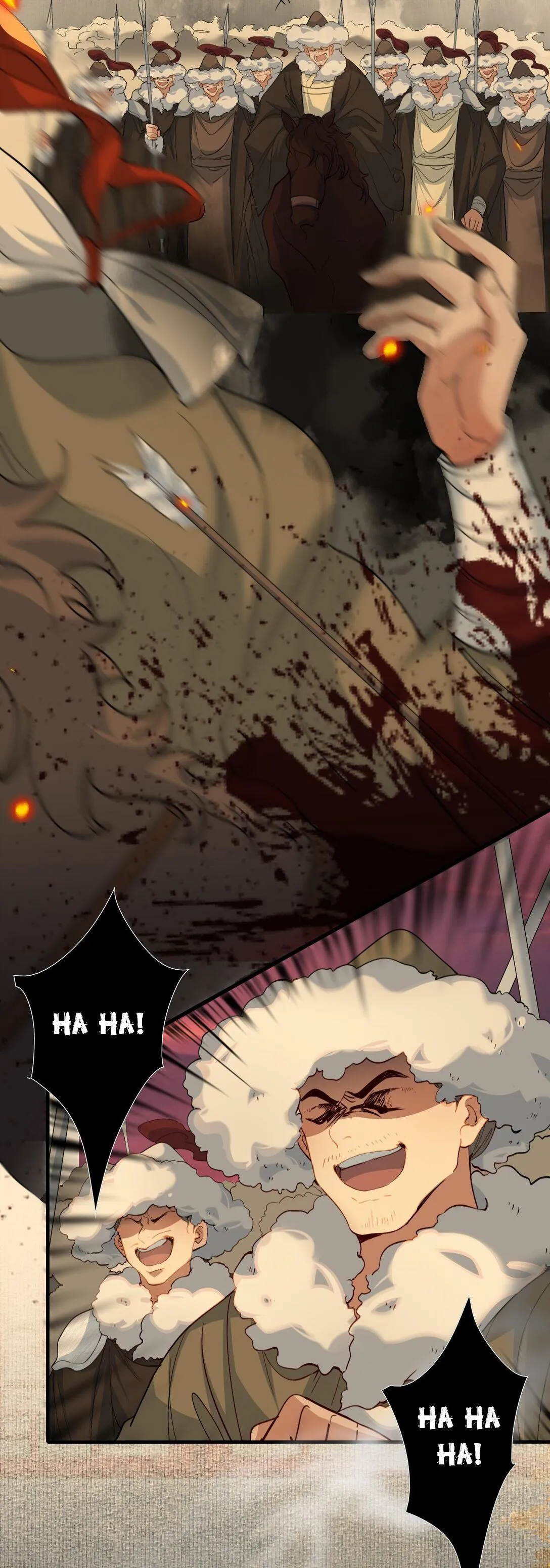 Loạn thế vi vương Chapter 107 Trang 37