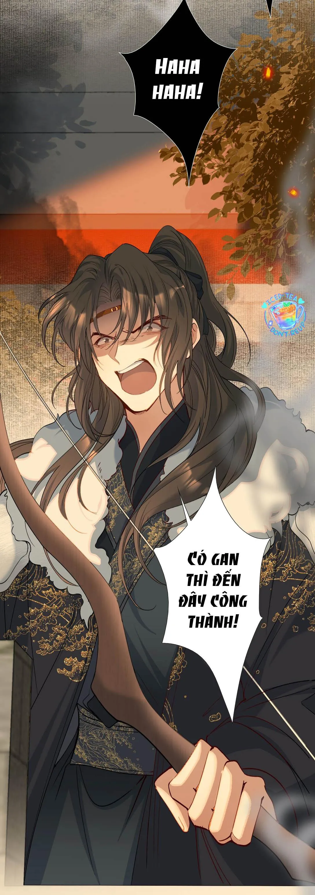 Loạn thế vi vương Chapter 108 Trang 3