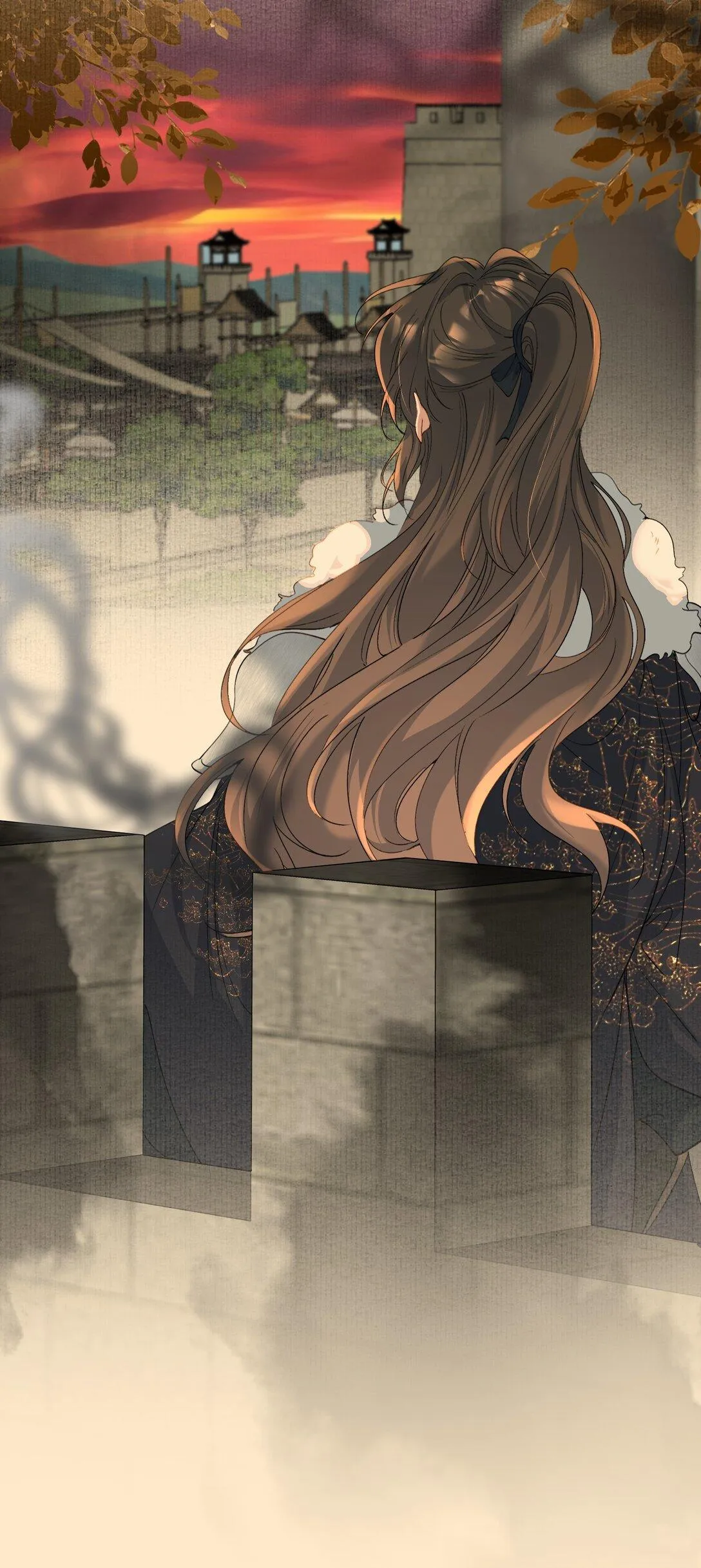 Loạn thế vi vương Chapter 108 Trang 8