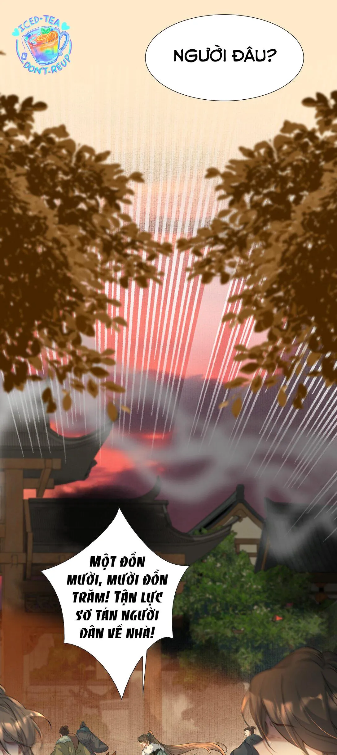 Loạn thế vi vương Chapter 108 Trang 9