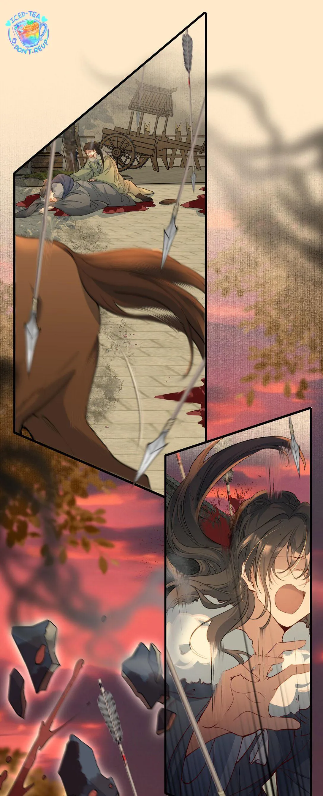 Loạn thế vi vương Chapter 108 Trang 14