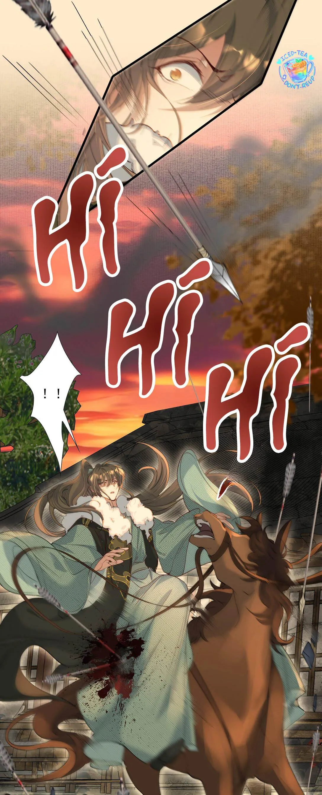 Loạn thế vi vương Chapter 108 Trang 16