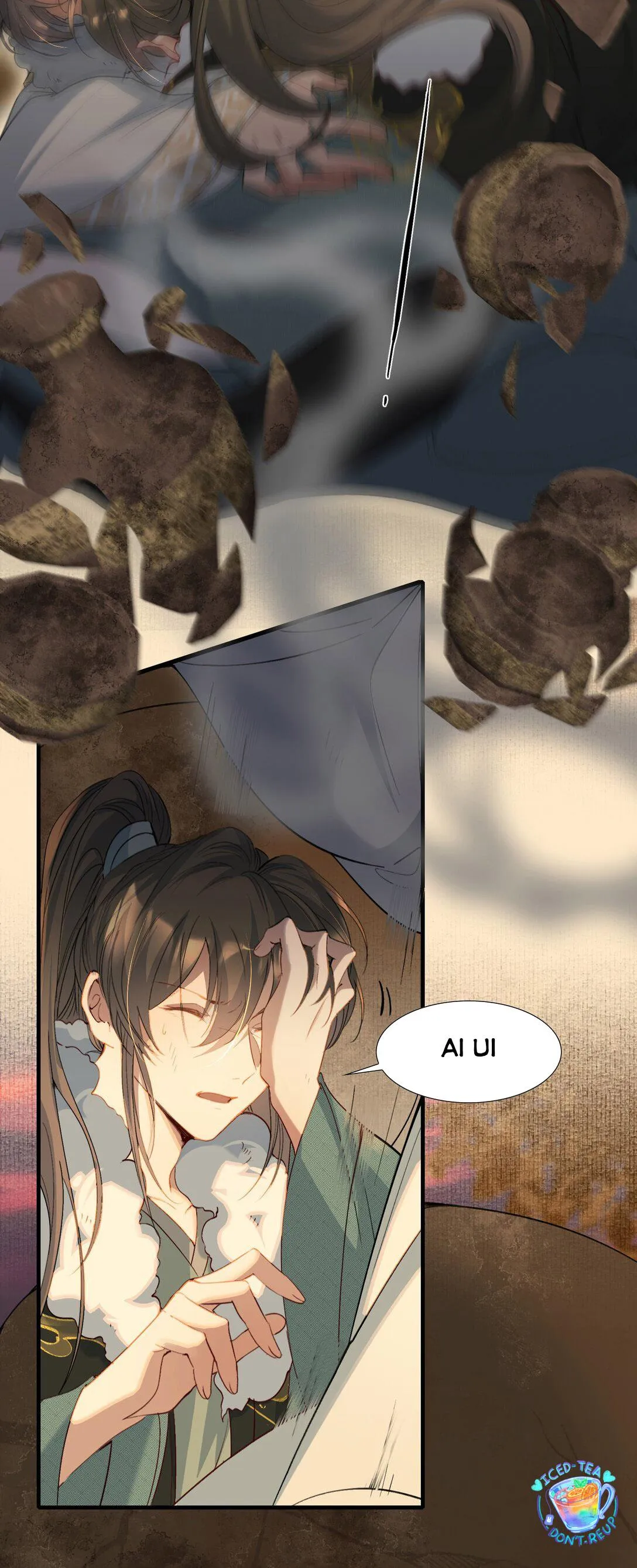 Loạn thế vi vương Chapter 108 Trang 21