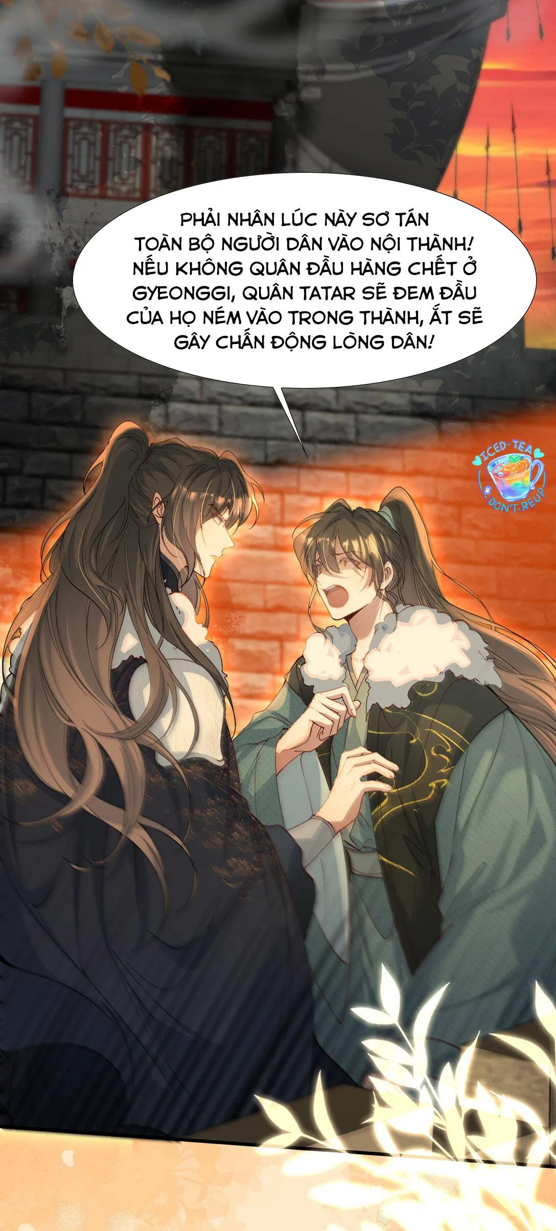 Loạn thế vi vương Chapter 108 Trang 35