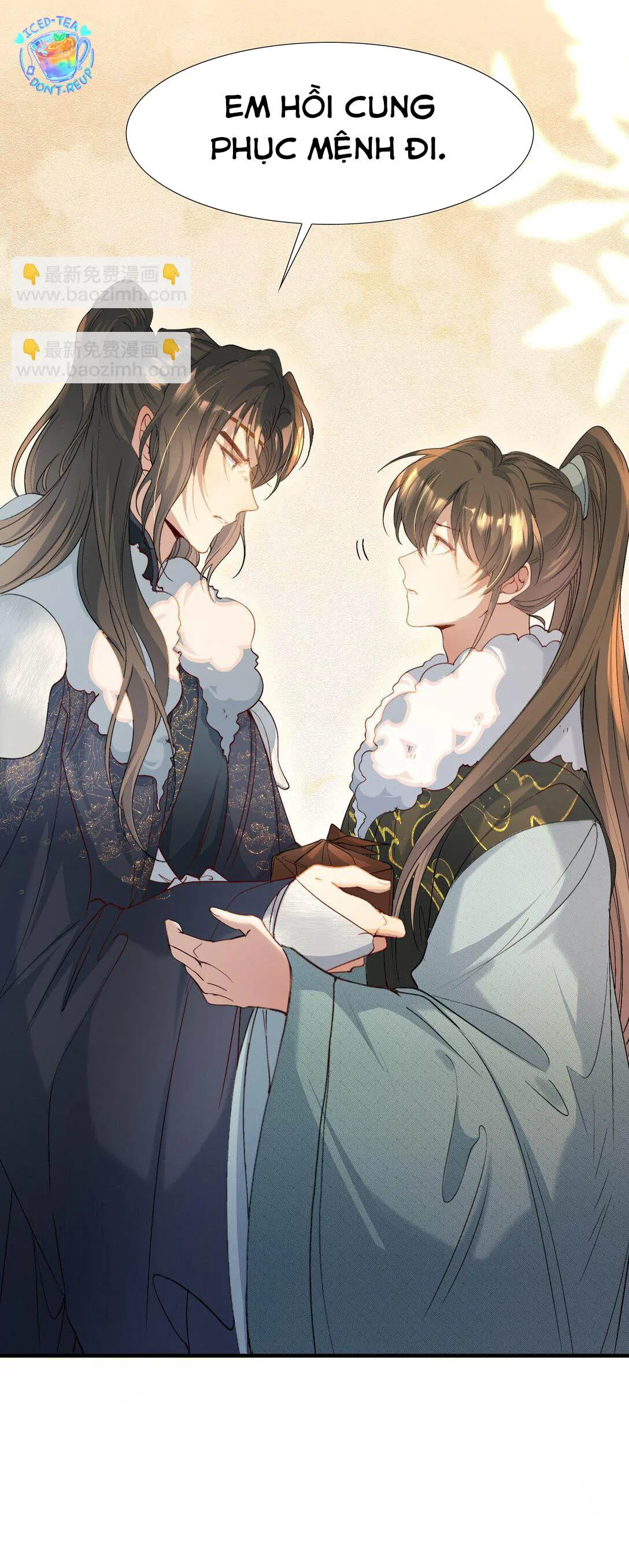 Loạn thế vi vương Chapter 108 Trang 37