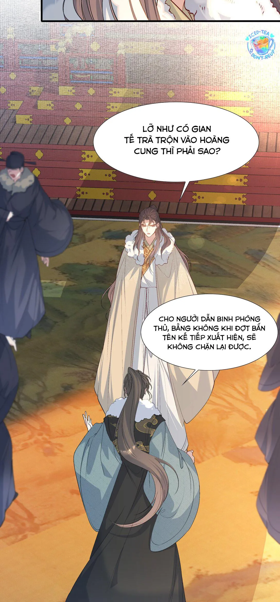 Loạn thế vi vương Chapter 109 Trang 3