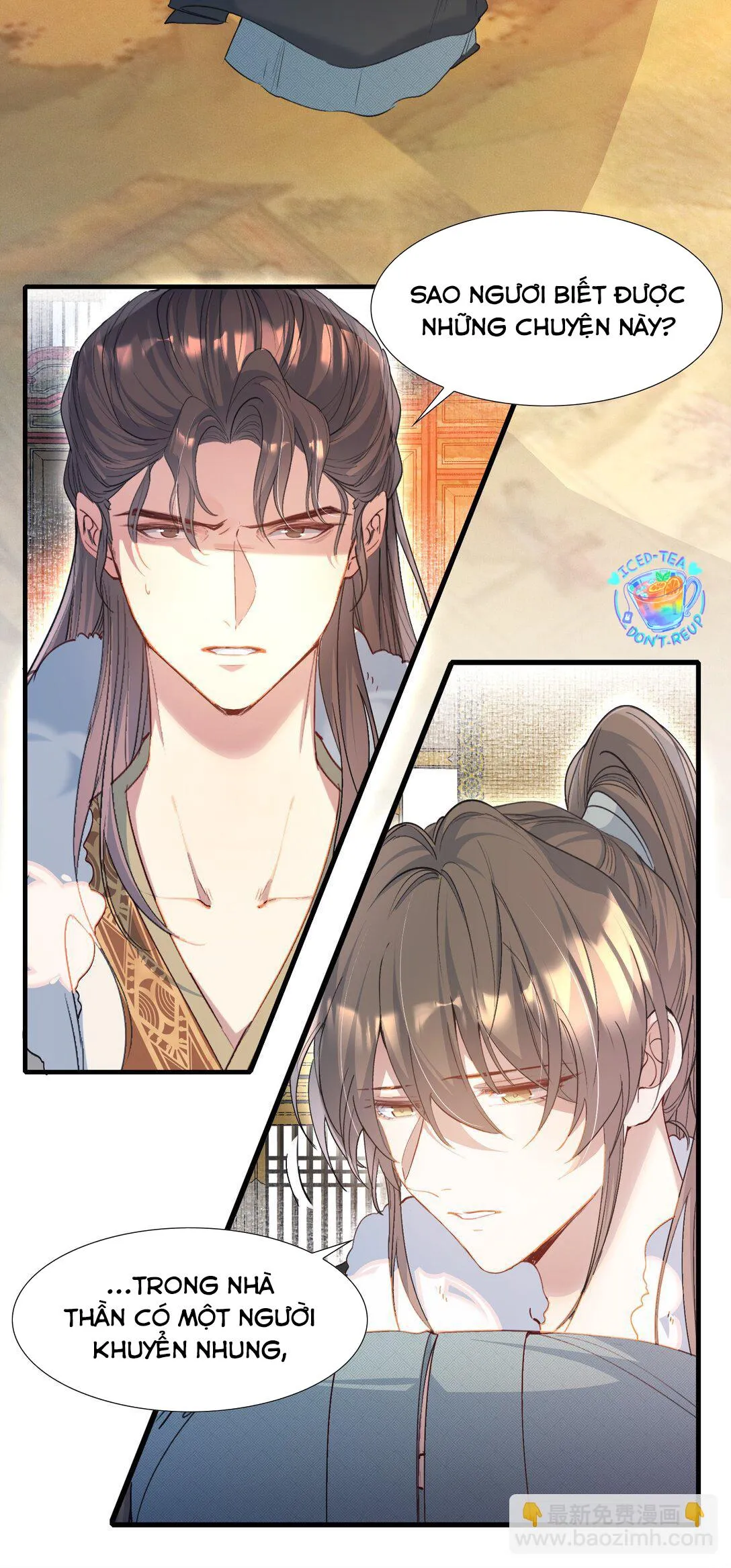 Loạn thế vi vương Chapter 109 Trang 4