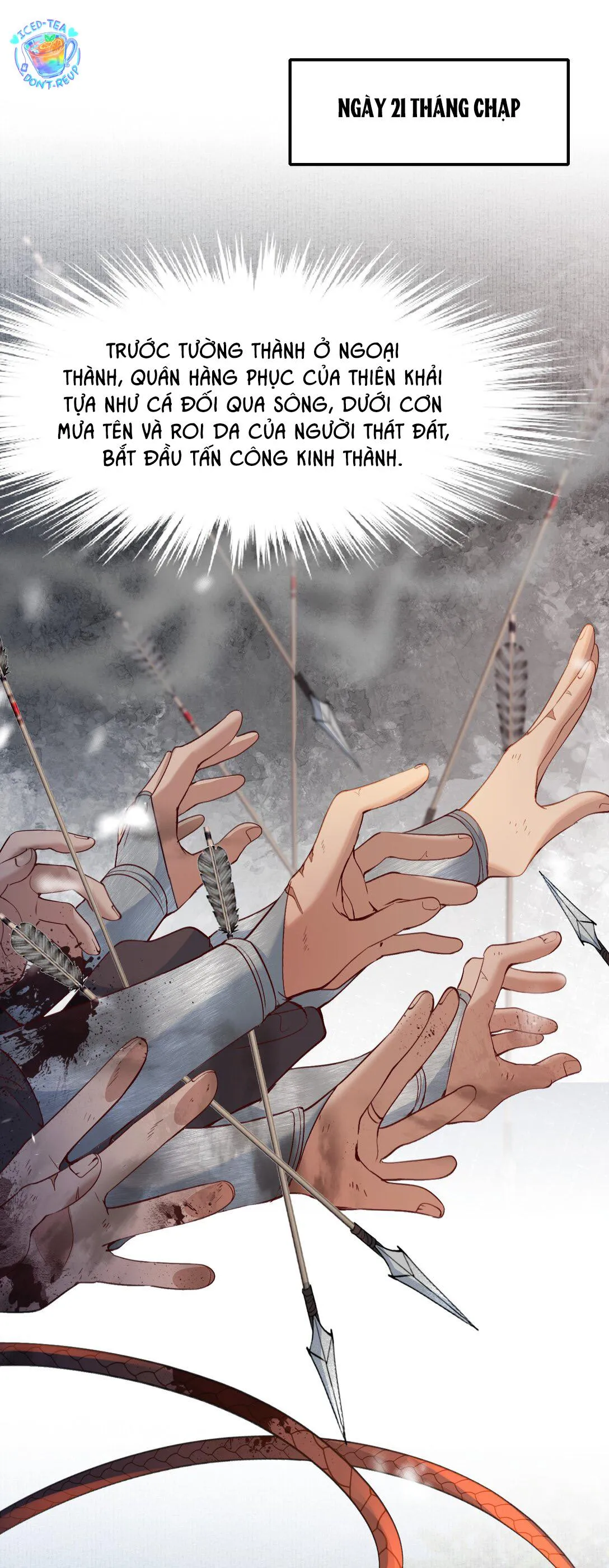 Loạn thế vi vương Chapter 109 Trang 8