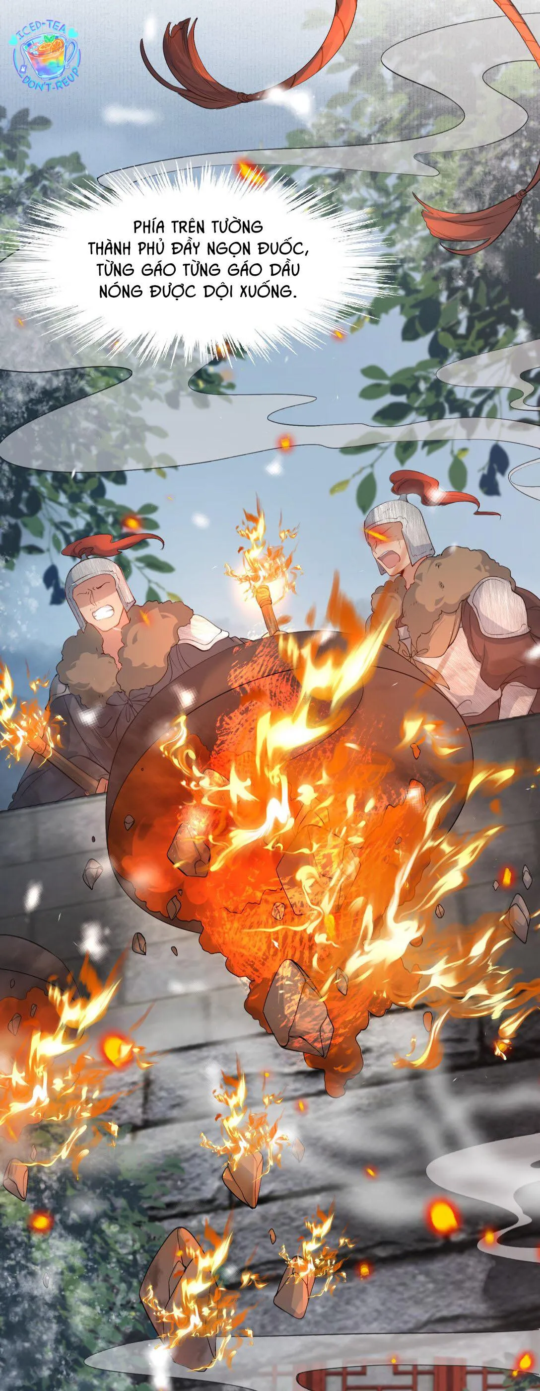 Loạn thế vi vương Chapter 109 Trang 9