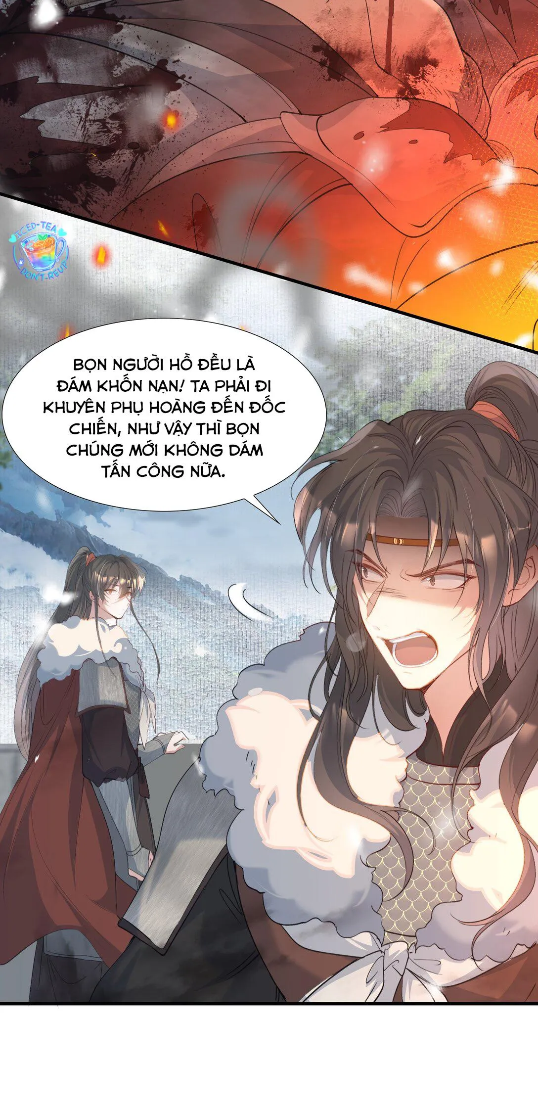 Loạn thế vi vương Chapter 109 Trang 12